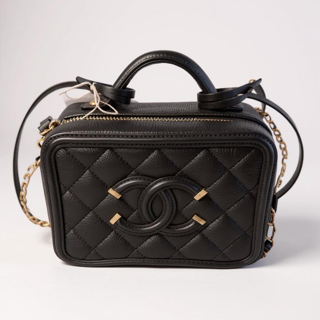 Chanel Small CC Filigree