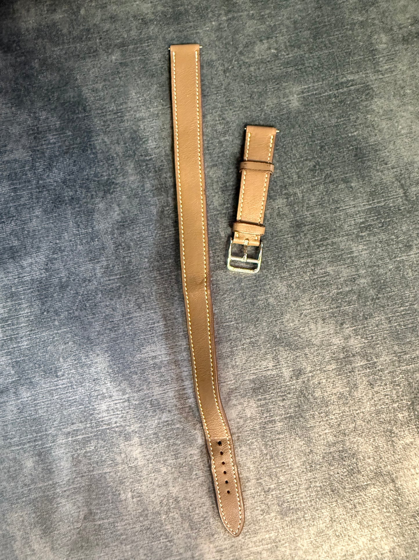 Hermès Heure H Double Tour