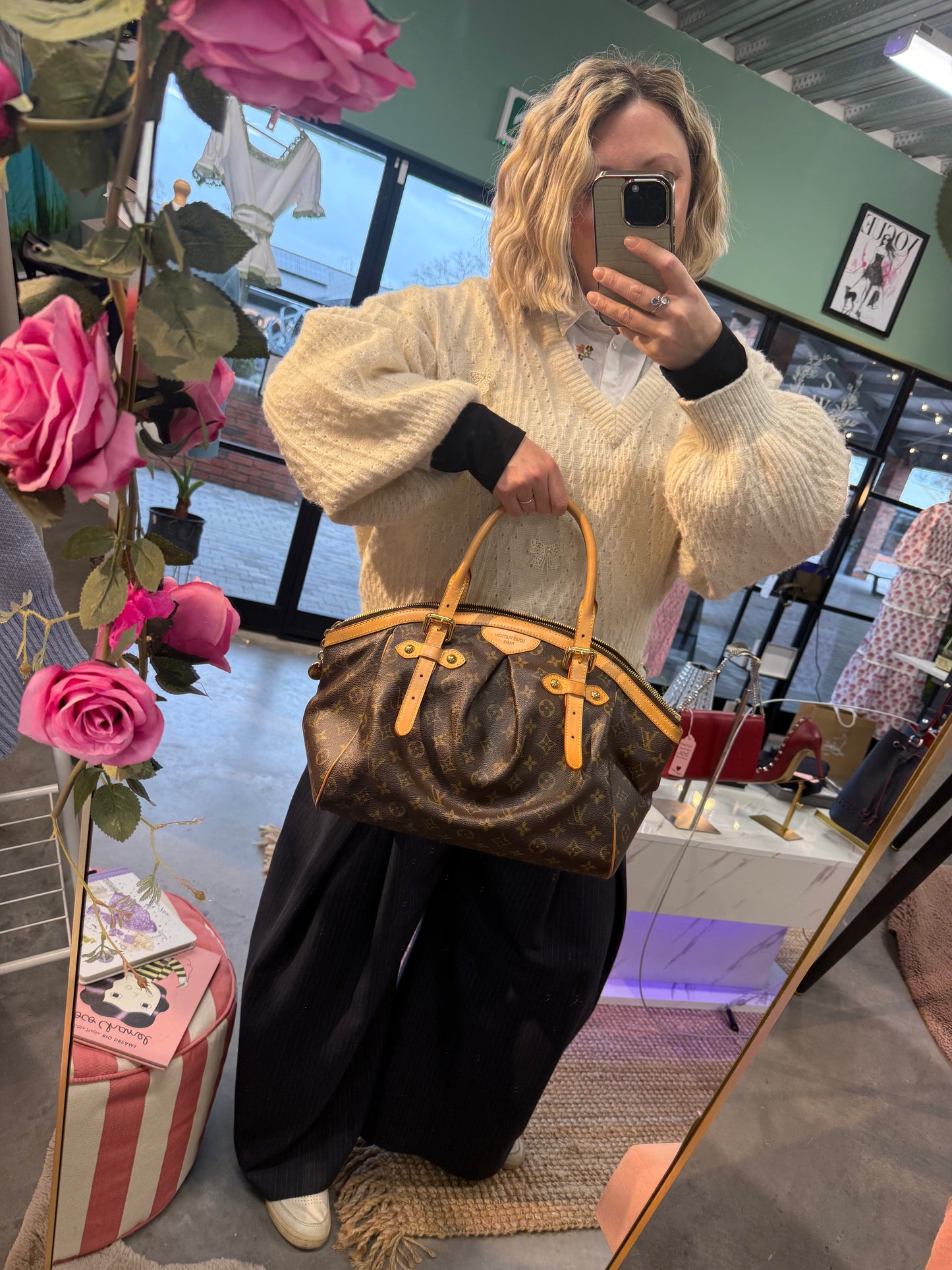 Louis Vuitton Tivoli Large PM