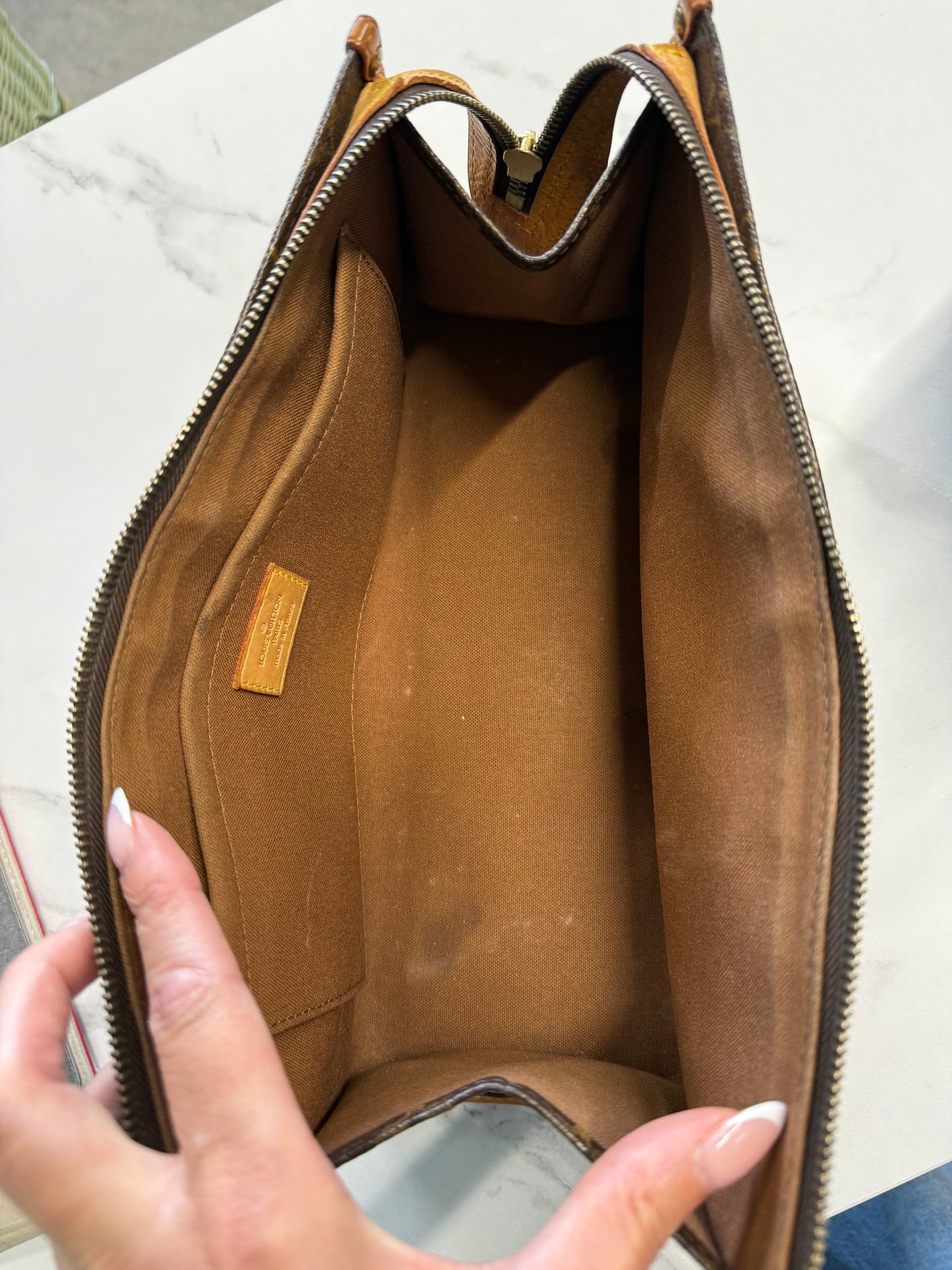 Louis Vuitton Popincourt PM