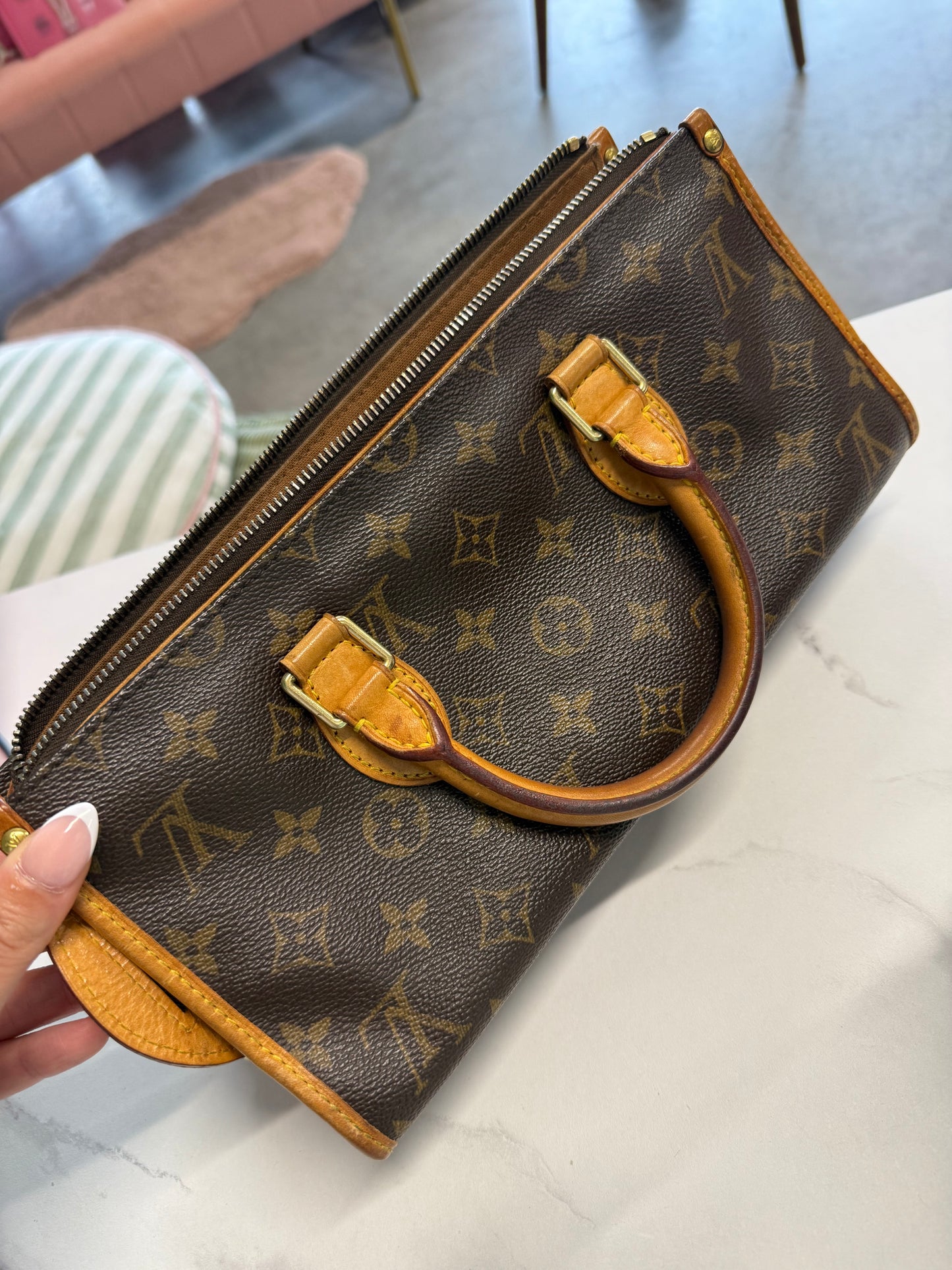 Louis Vuitton Popincourt PM