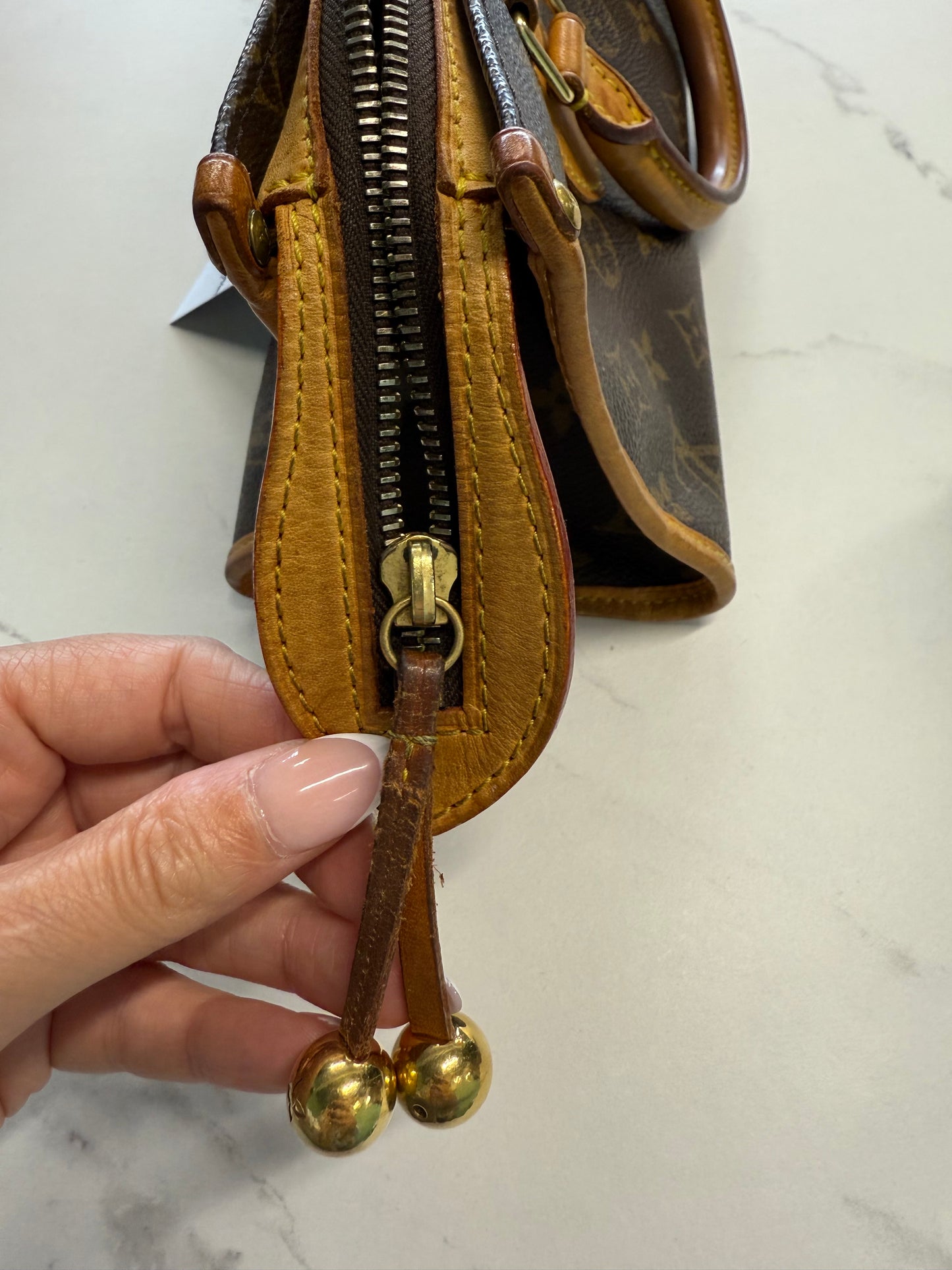 Louis Vuitton Popincourt PM