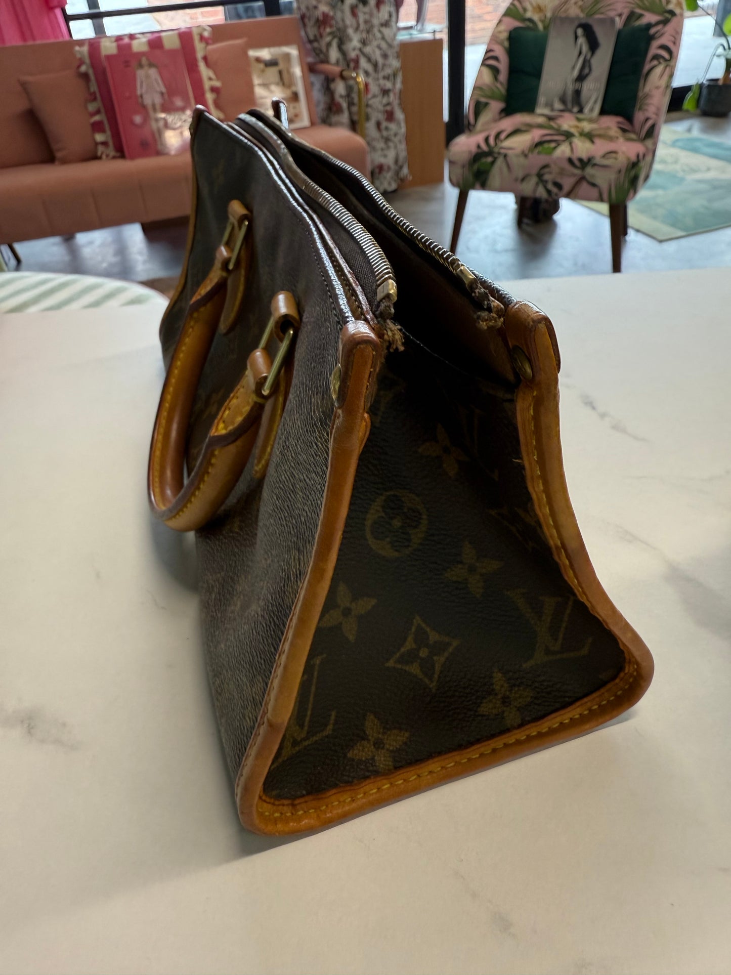 Louis Vuitton Popincourt PM
