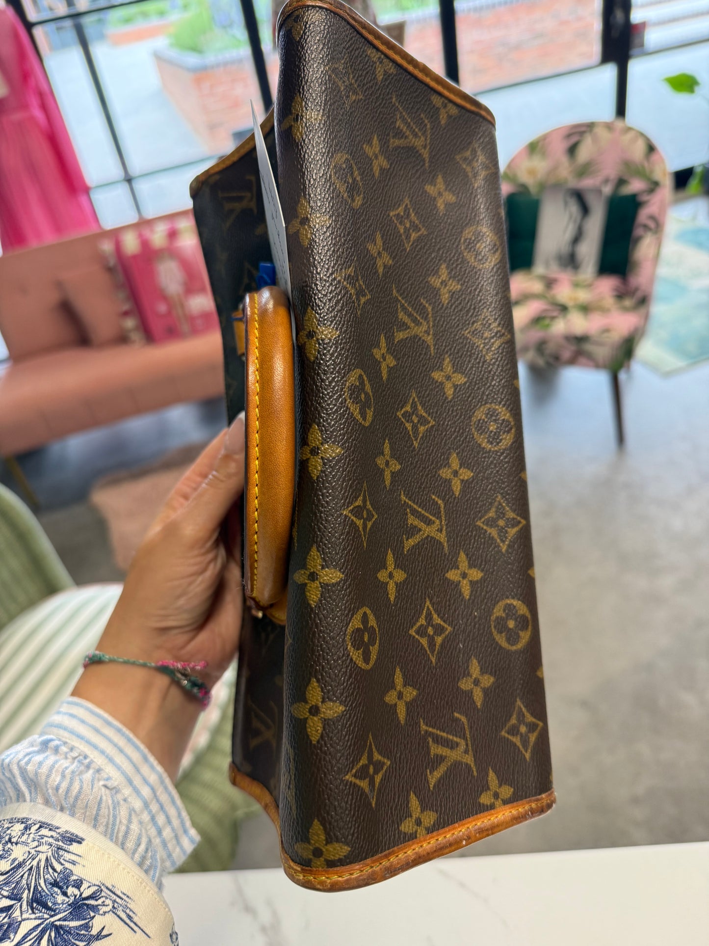 Louis Vuitton Popincourt PM