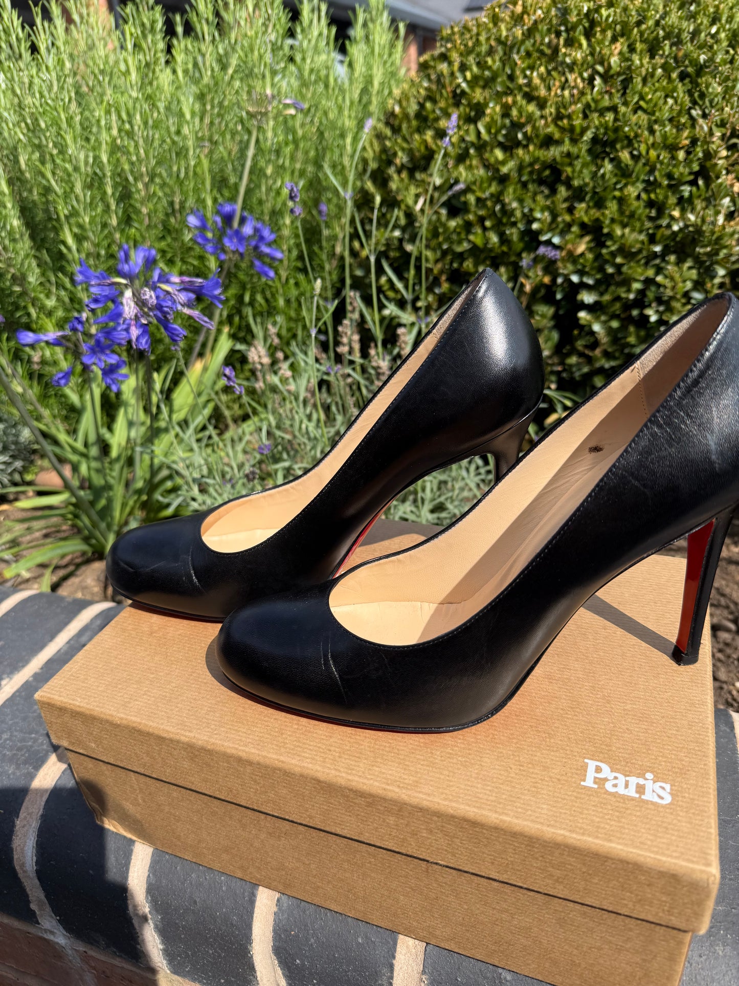 Christian Louboutin Courts 39.5
