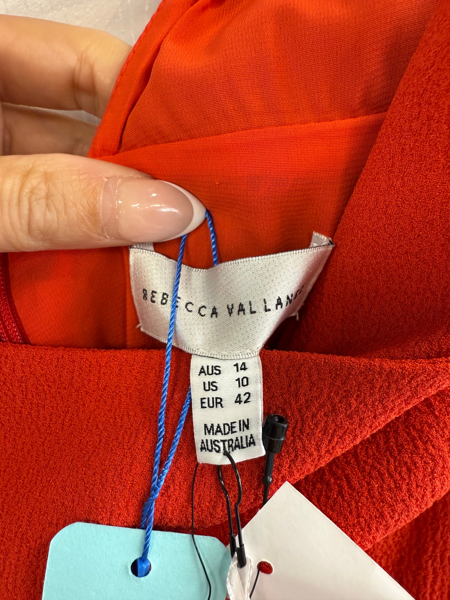 Rebecca Vallance dress- UK12