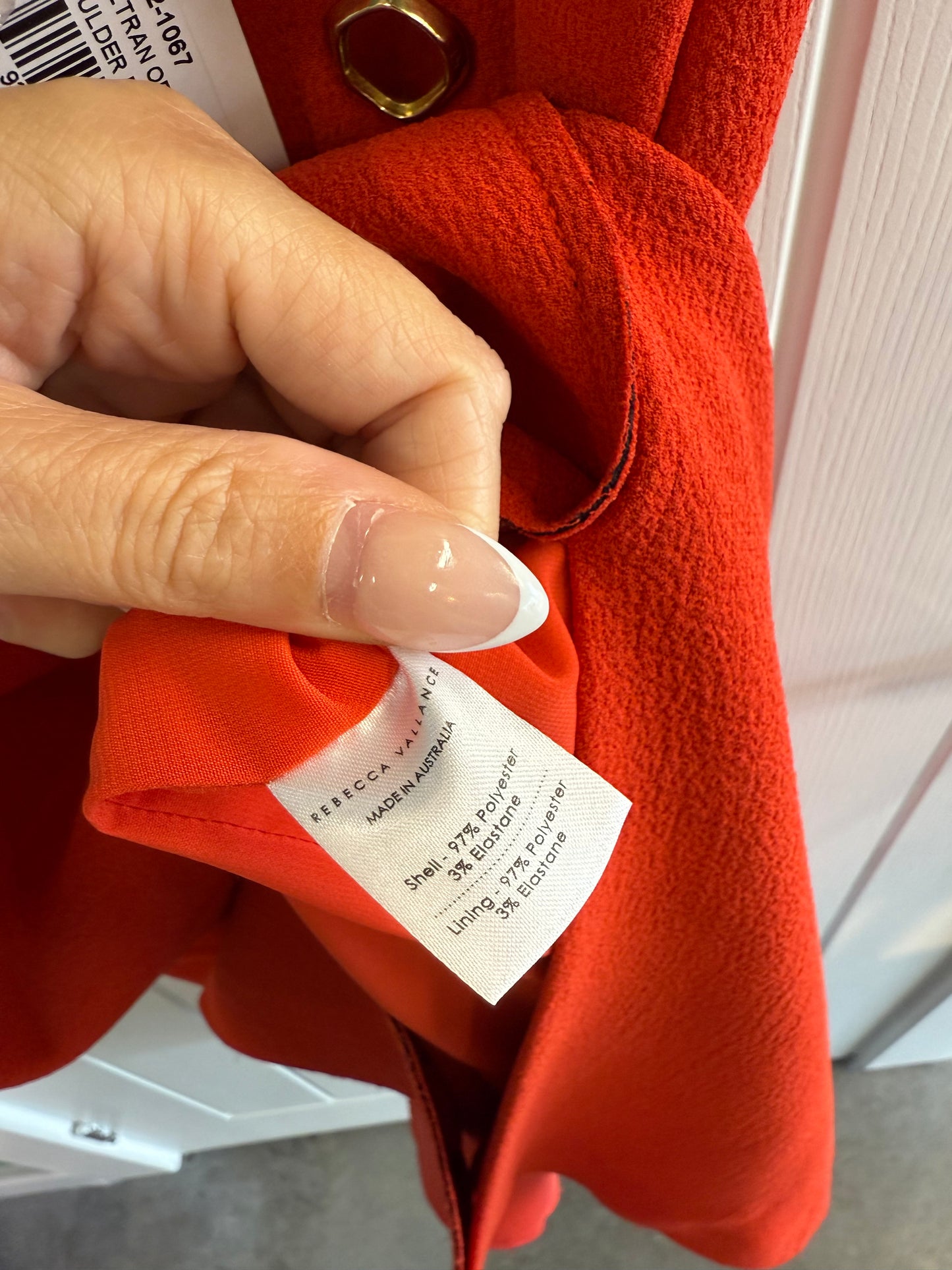 Rebecca Vallance dress- UK12