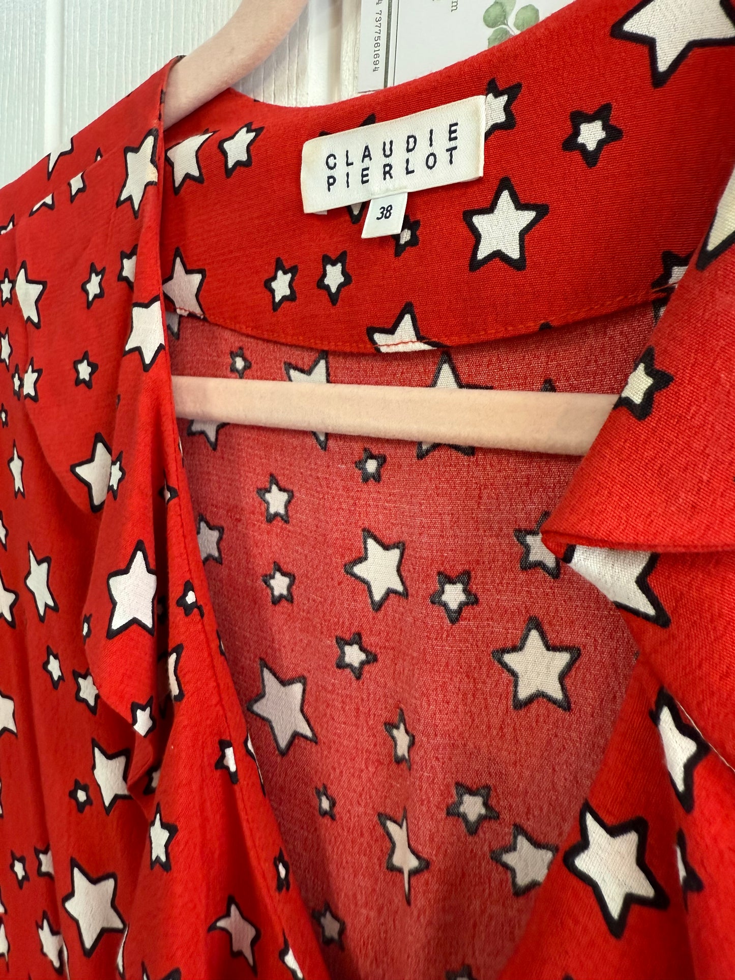 Claudie Pierlot dress in UK 10