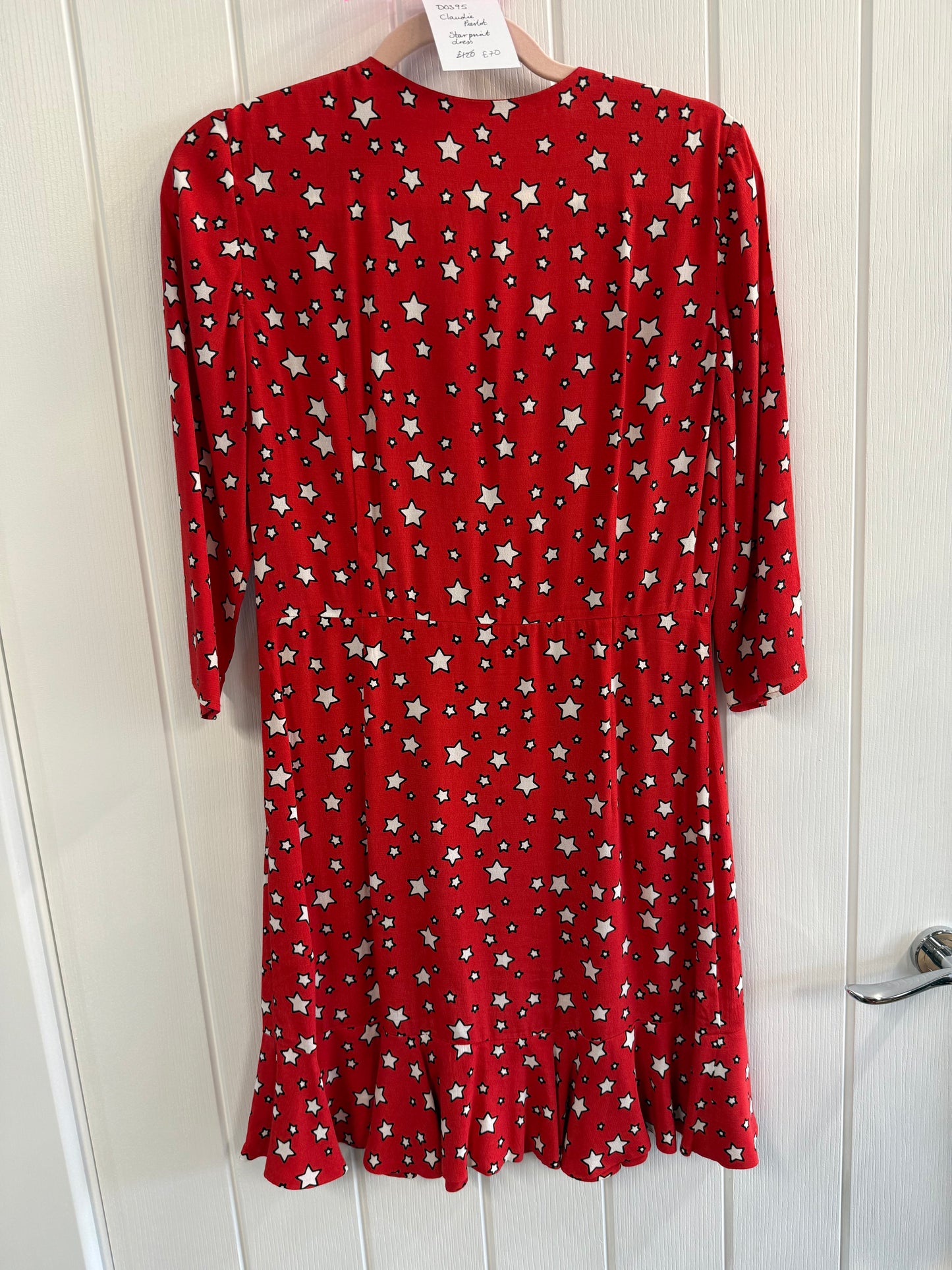 Claudie Pierlot dress in UK 10