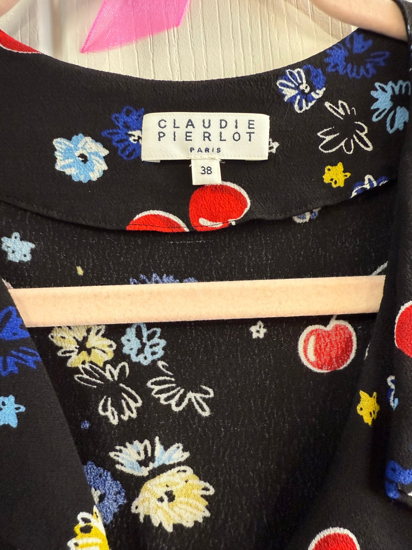 Claudie Pierlot dress in UK 10