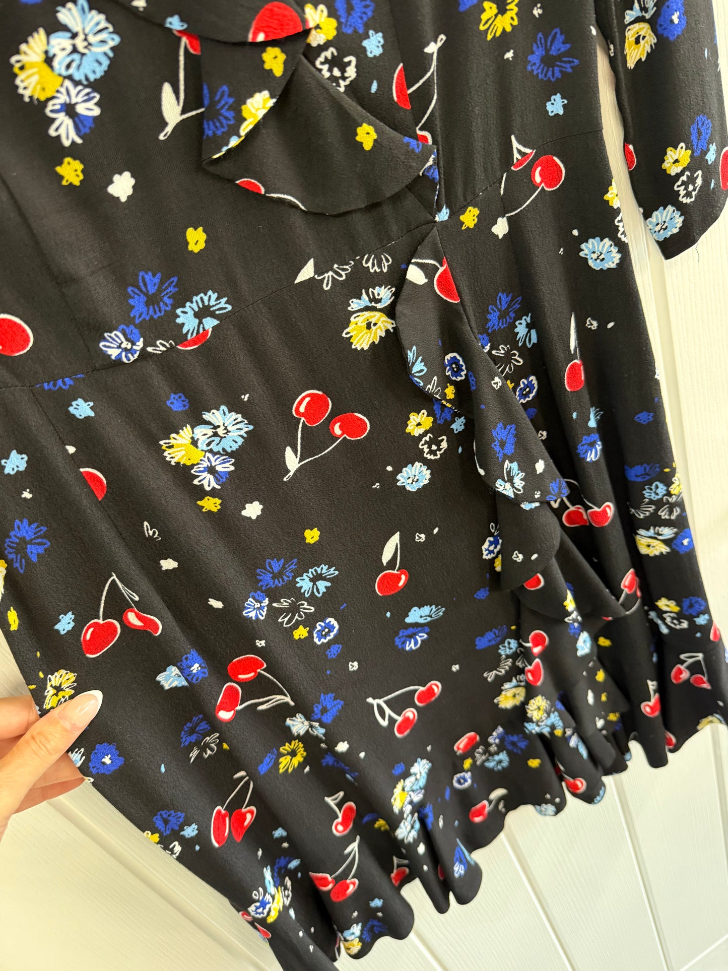 Claudie Pierlot dress in UK 10