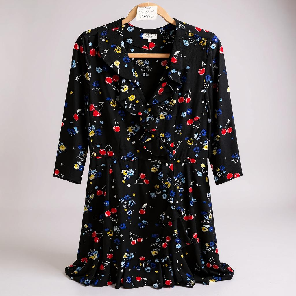 Claudie Pierlot dress in UK 10