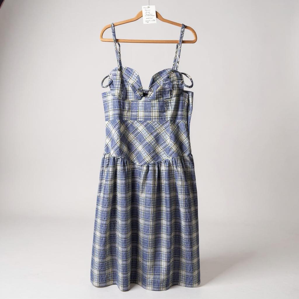 Ganni dress in UK 14