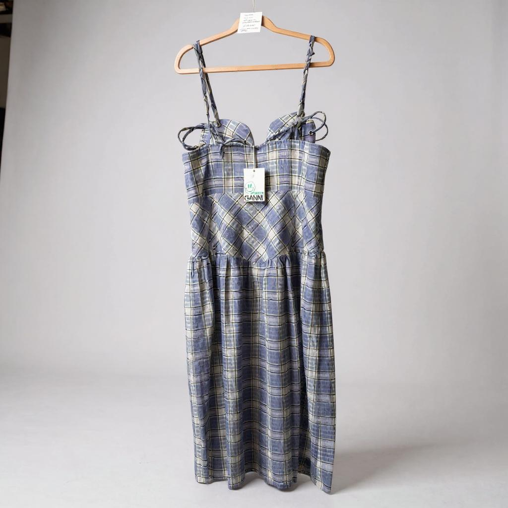 Ganni dress in UK 14