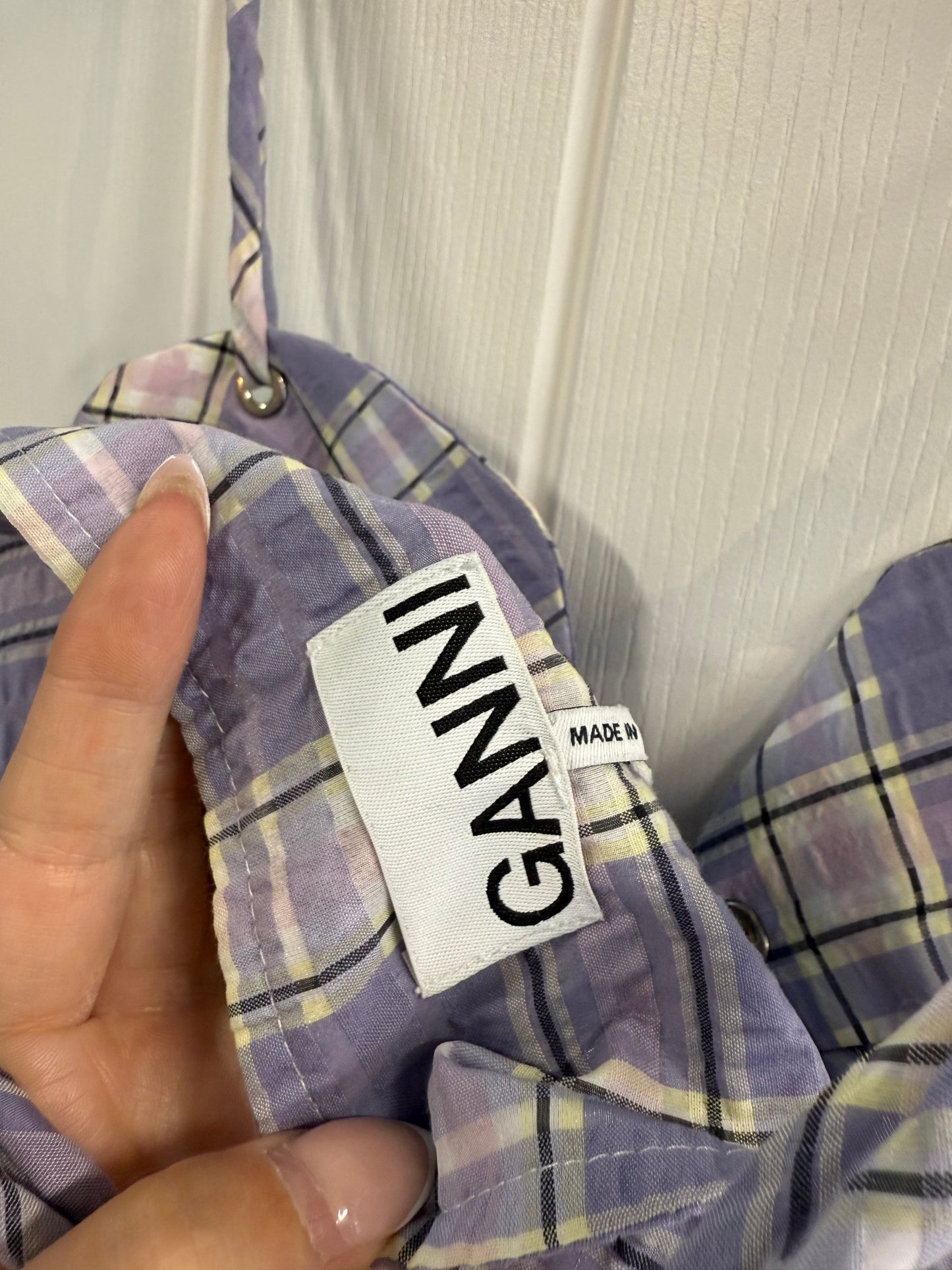 Ganni dress in UK 14