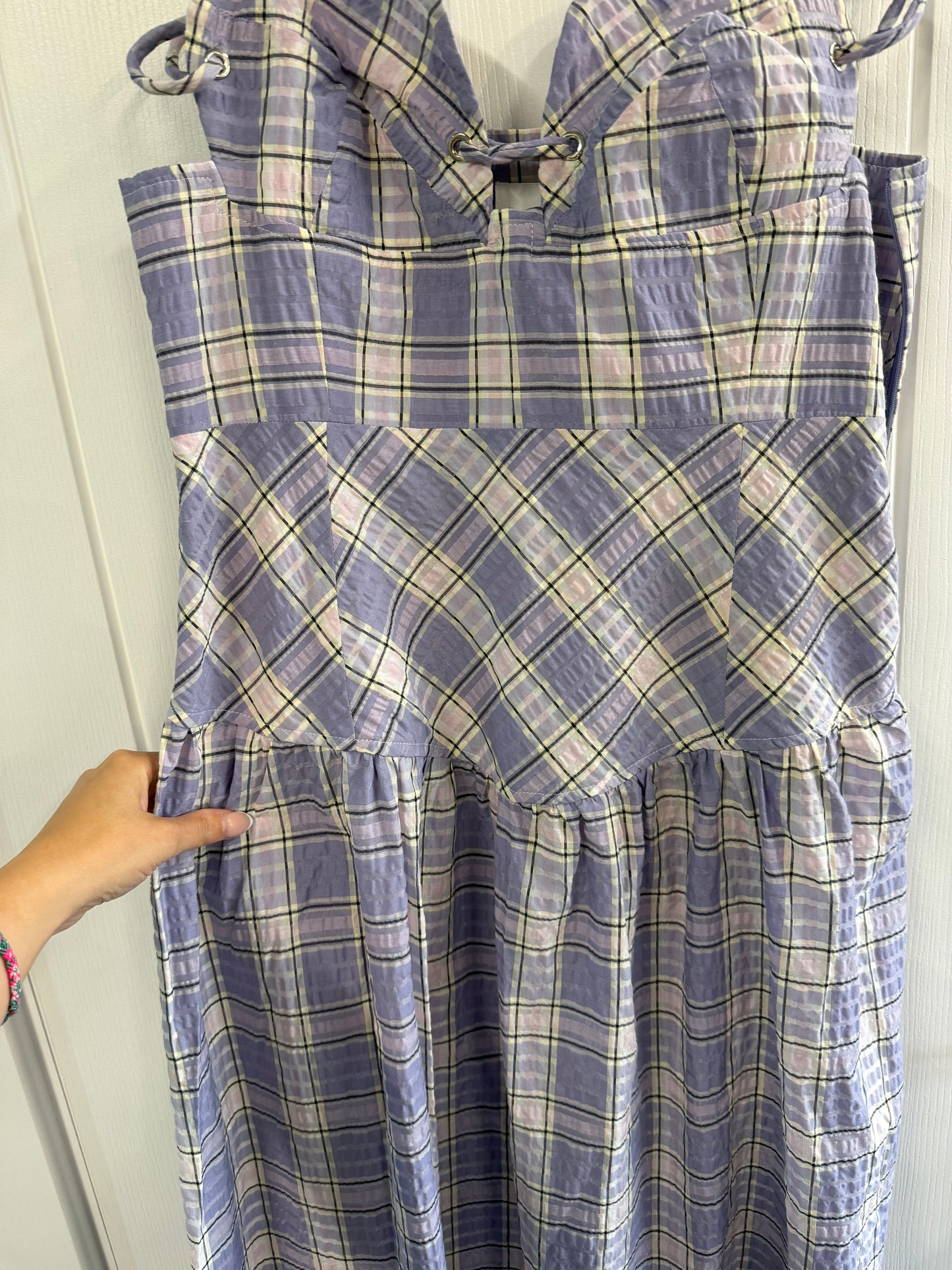 Ganni dress in UK 14