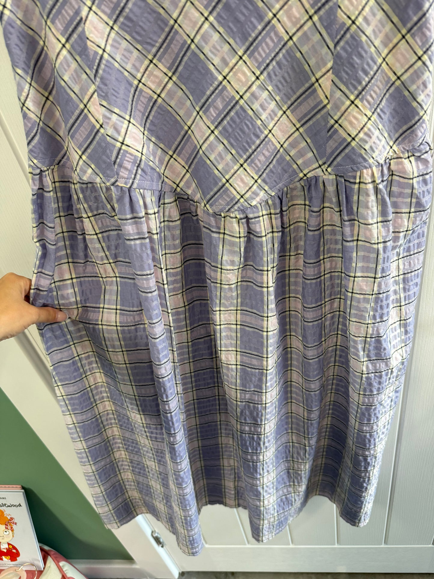 Ganni dress in UK 14