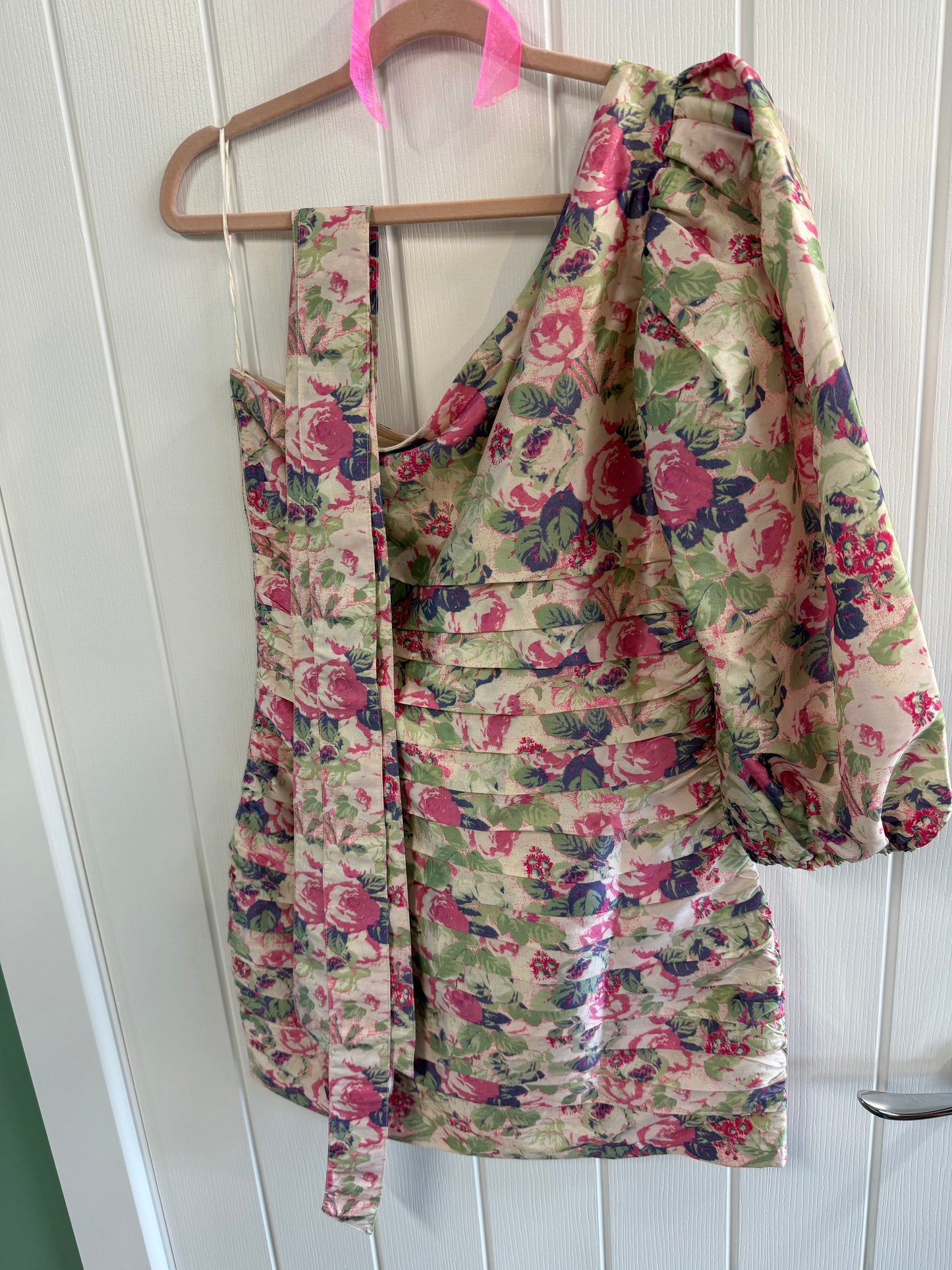 LoveShackFancy dress in UK 10