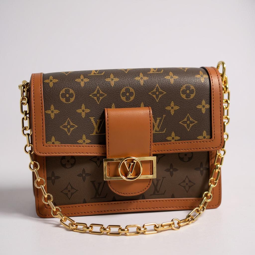 Louis Vuitton Dauphine MM