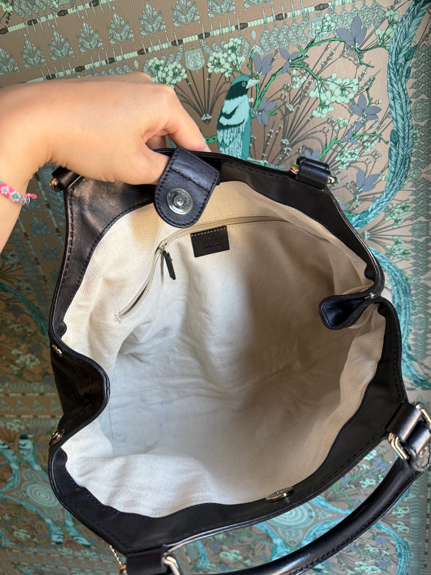 Gucci Sukey Medium Tote