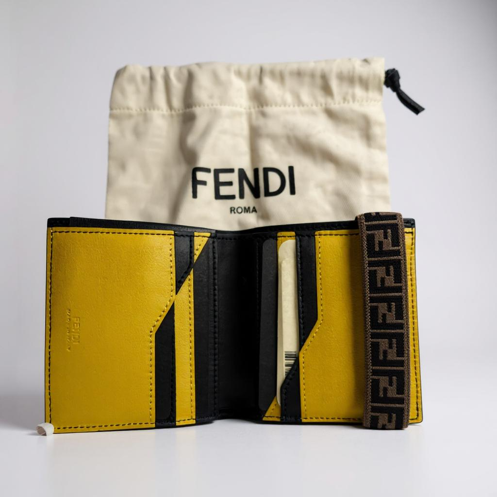 Fendi Bifold Wallet