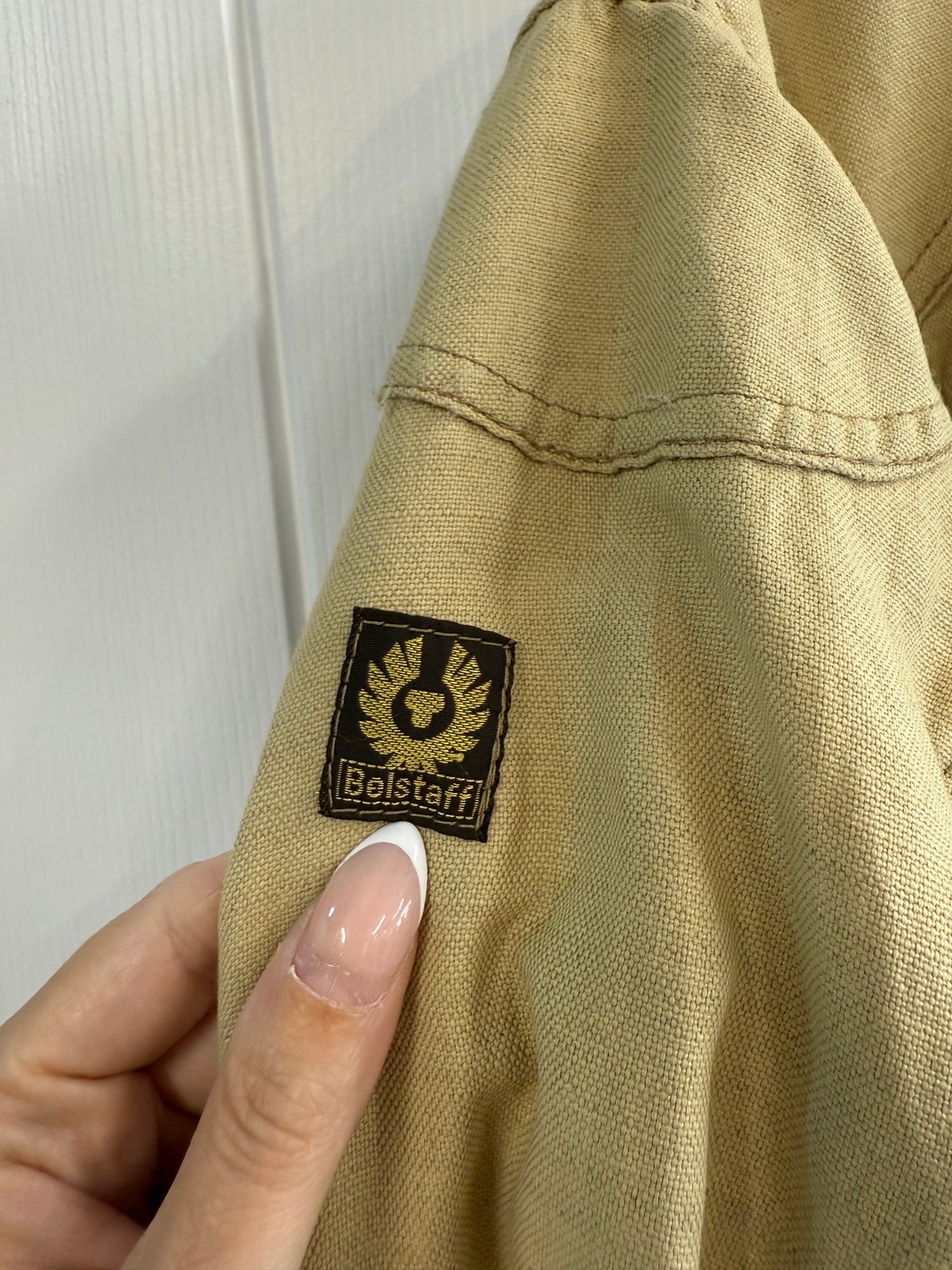 Belstaff lightweight field-style jacket Uk8/10