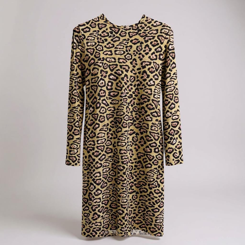 Givenchy long-sleeve dress in UK8