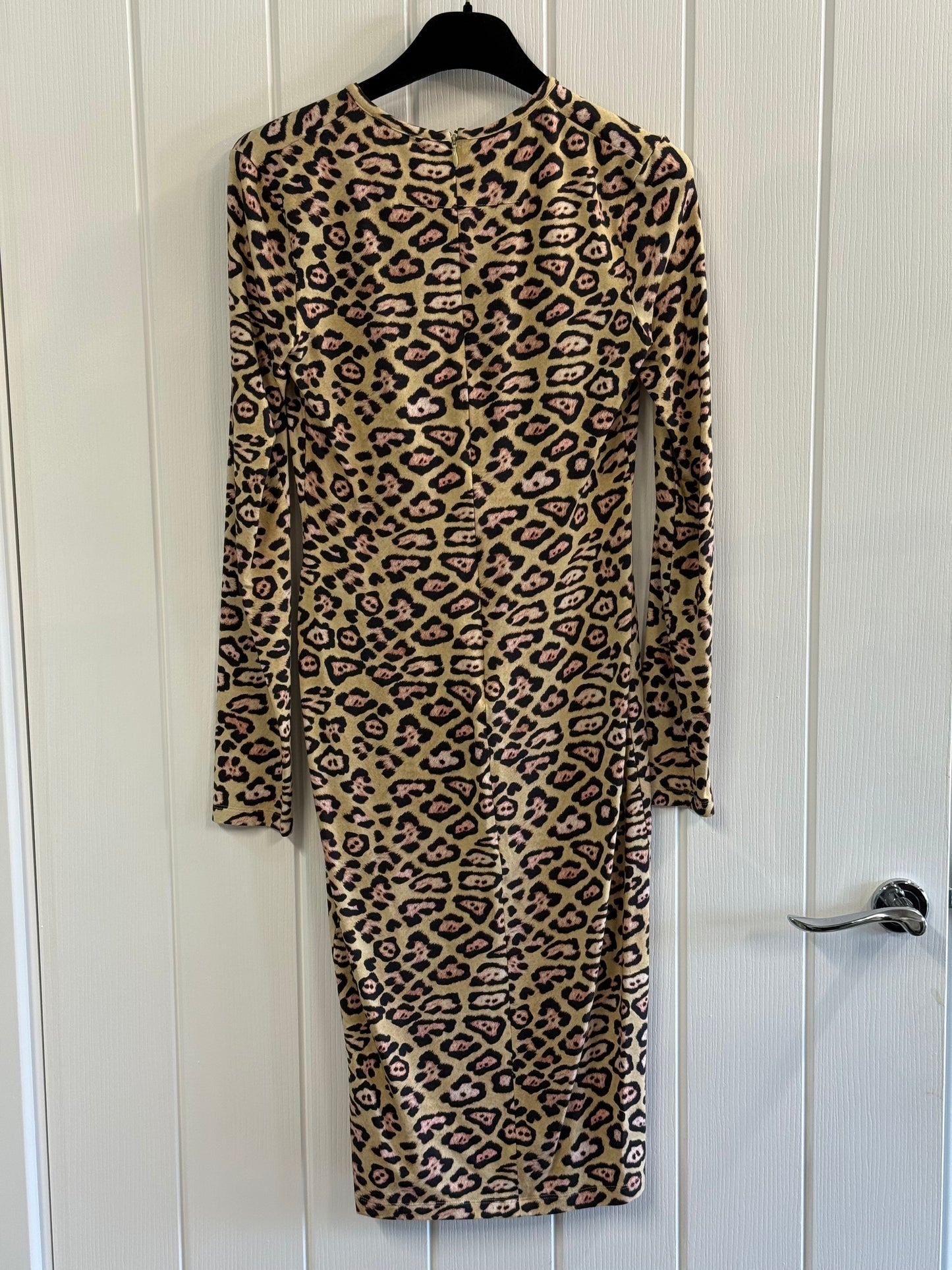Givenchy long-sleeve dress in UK8