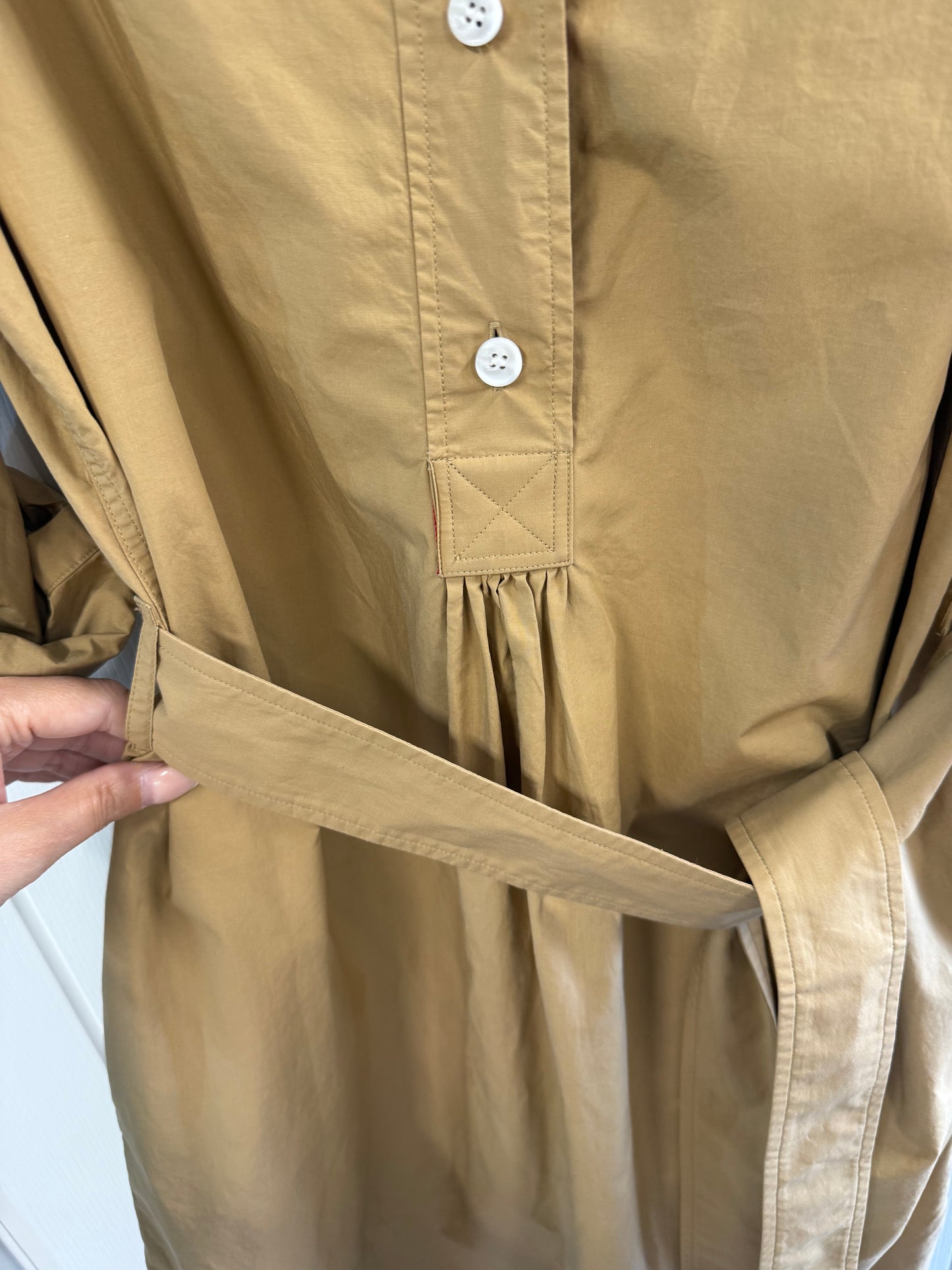 Burberry shirt dress in UK10