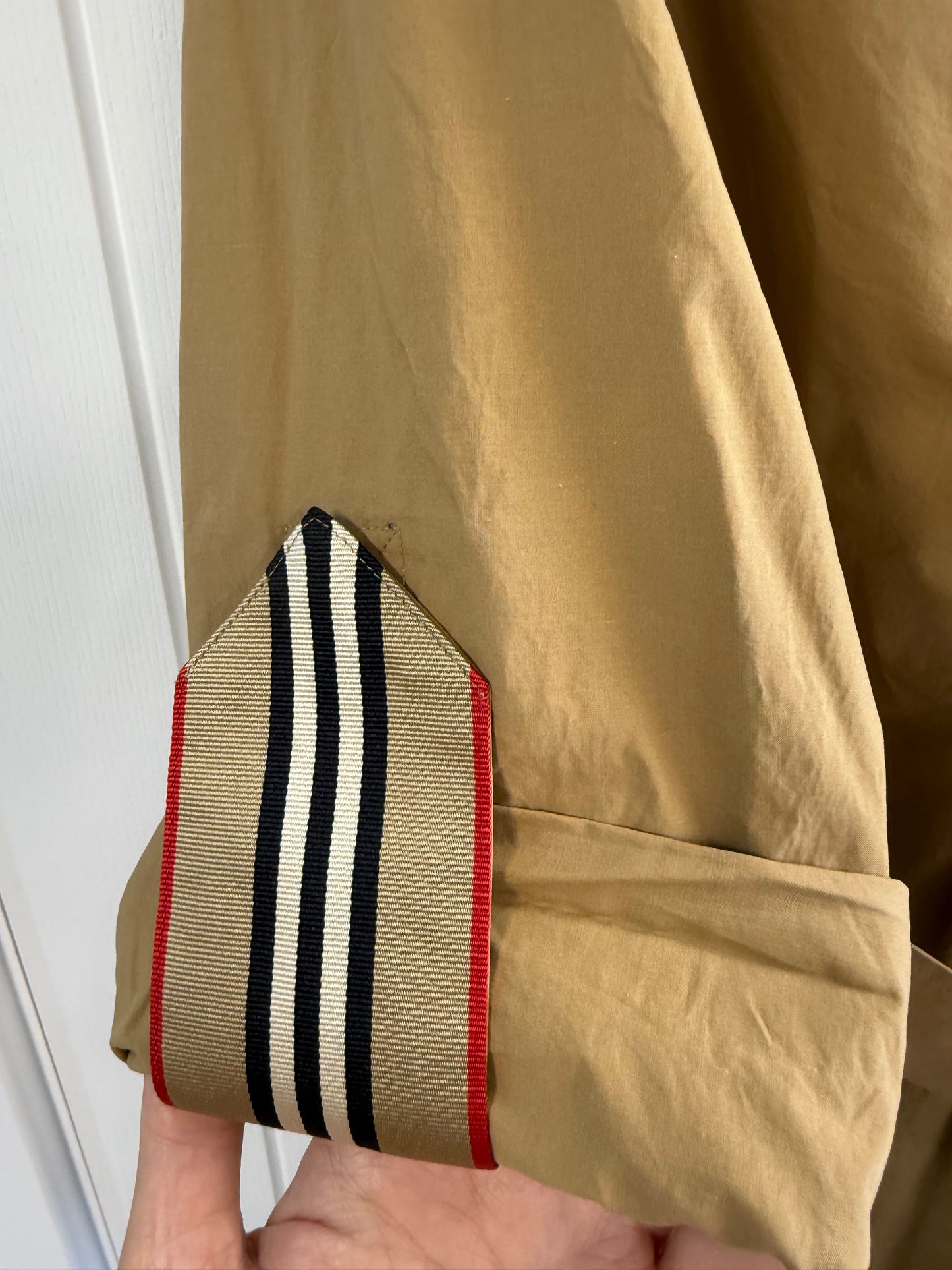 Burberry shirt dress in UK10
