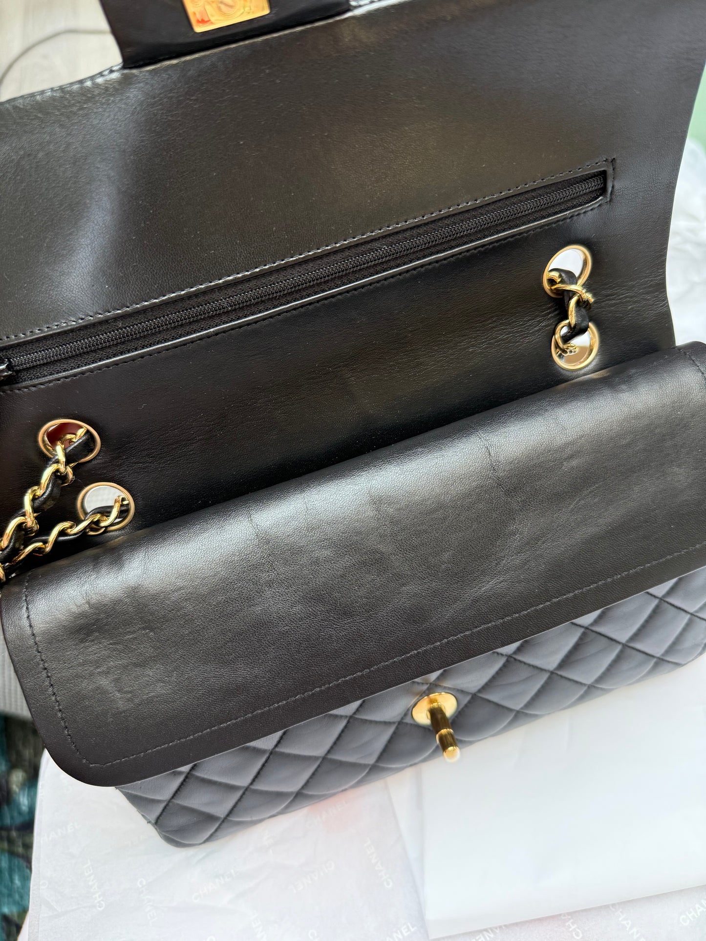 Chanel Classic Small Double Flap Bag