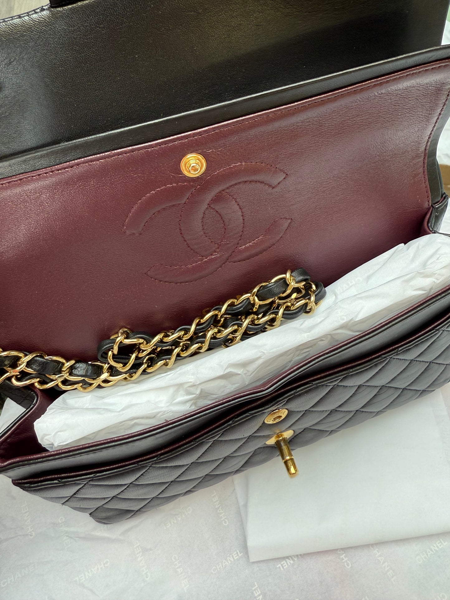 Chanel Classic Small Double Flap Bag