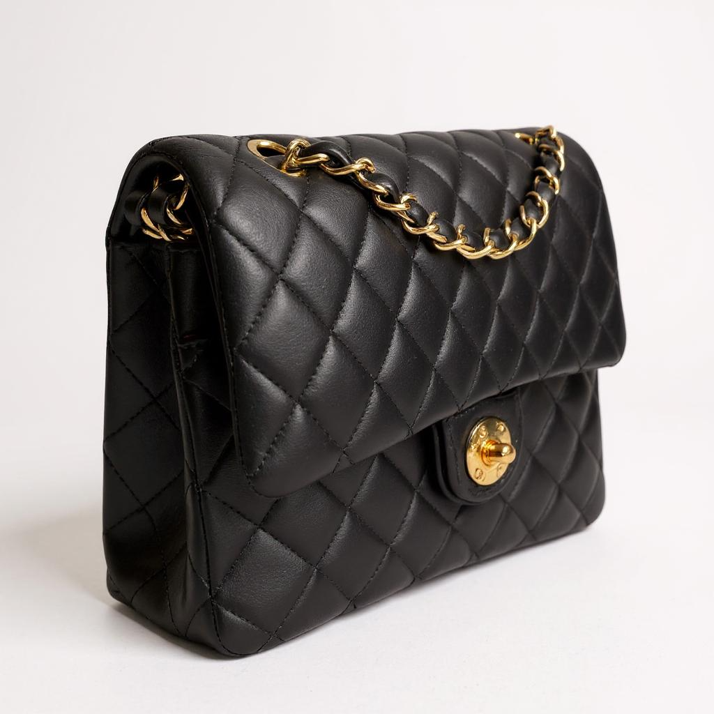 Chanel Classic Small Double Flap Bag