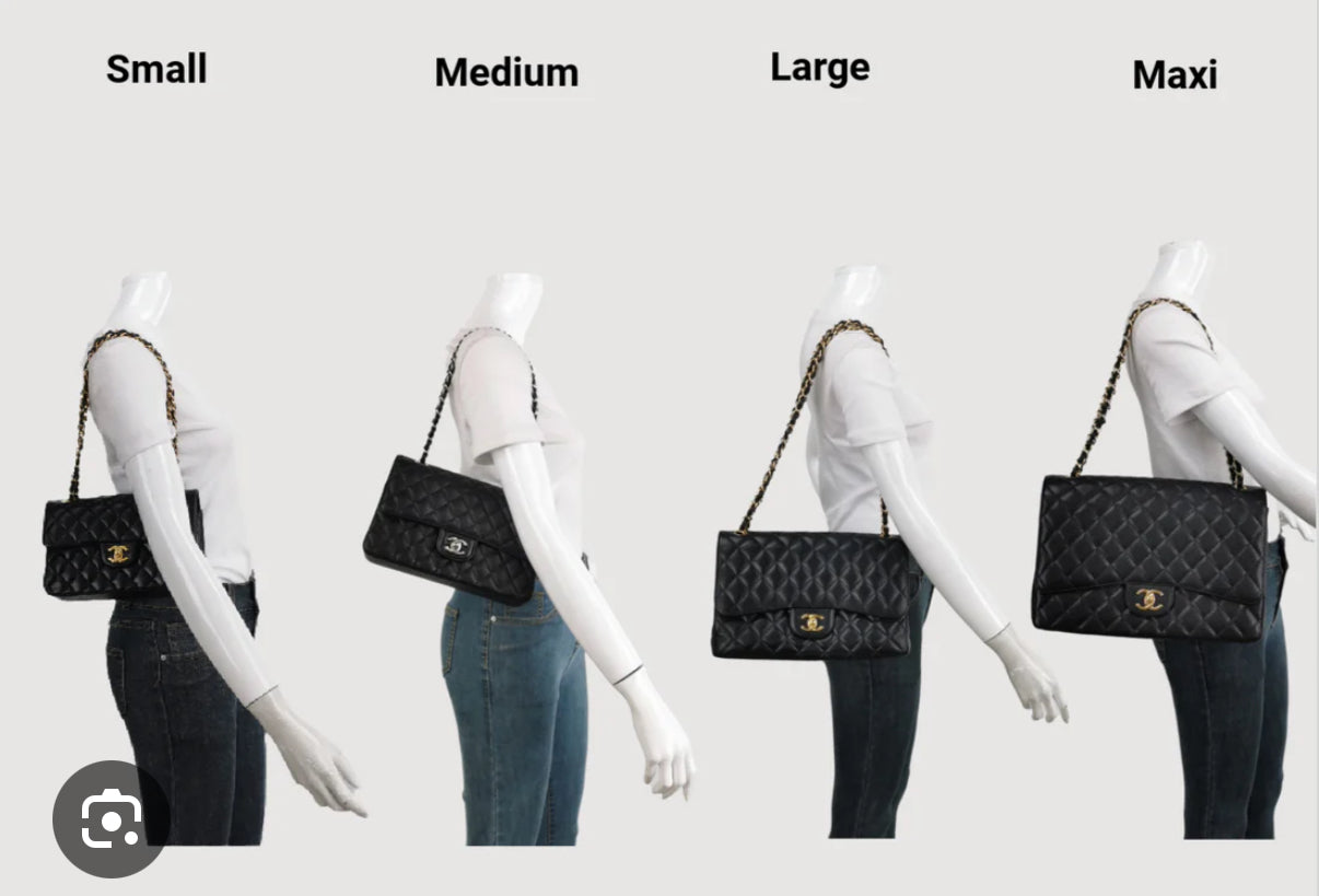 Chanel Classic Small Double Flap Bag