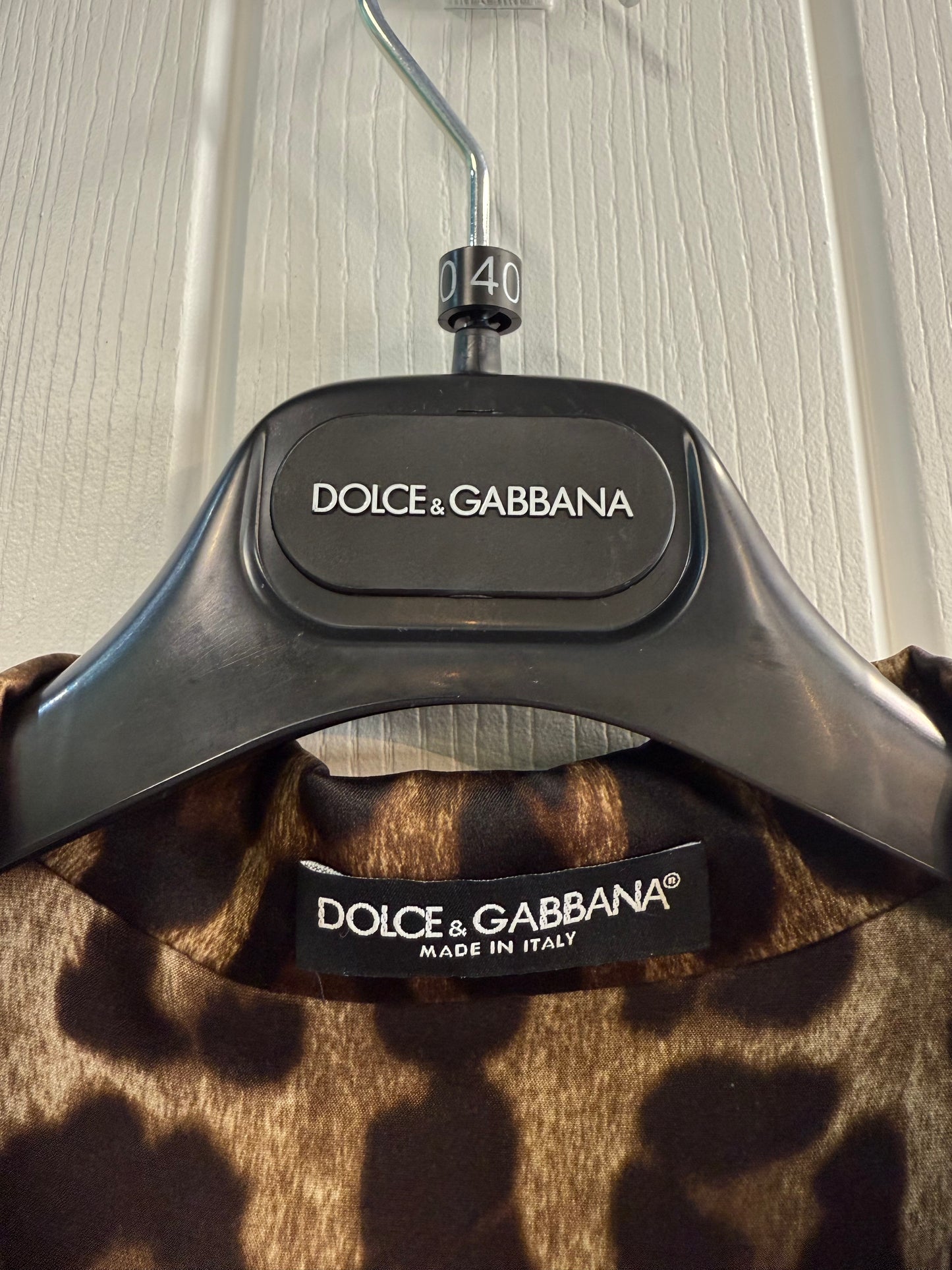 Dolce & Gabbana jacket in UK38