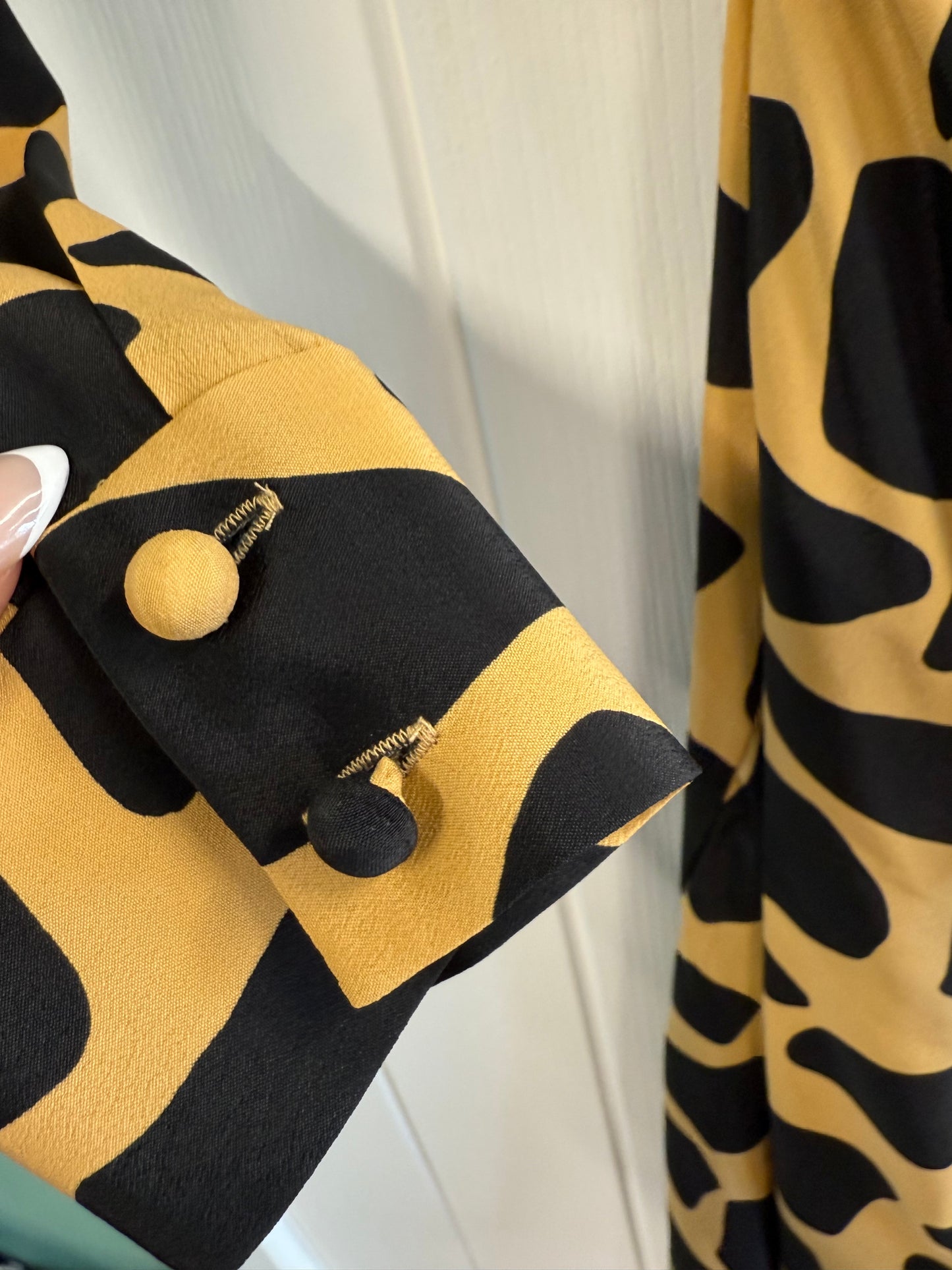 Diane Von Furstenberg dress in UK10