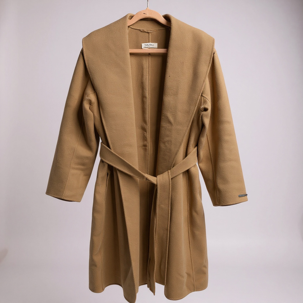 Max Mara camel jacket UK12/14