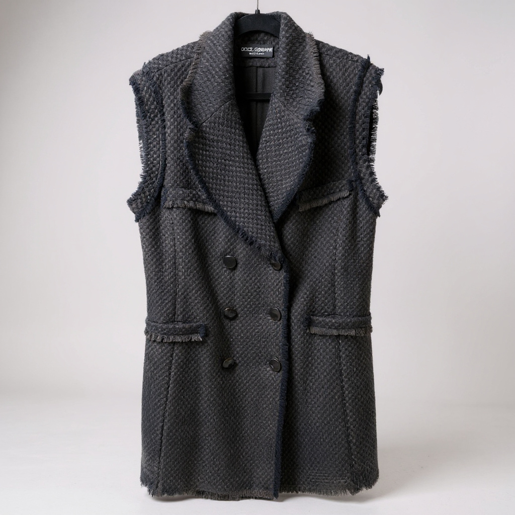 Dolce & Gabbana waistcoat uk14