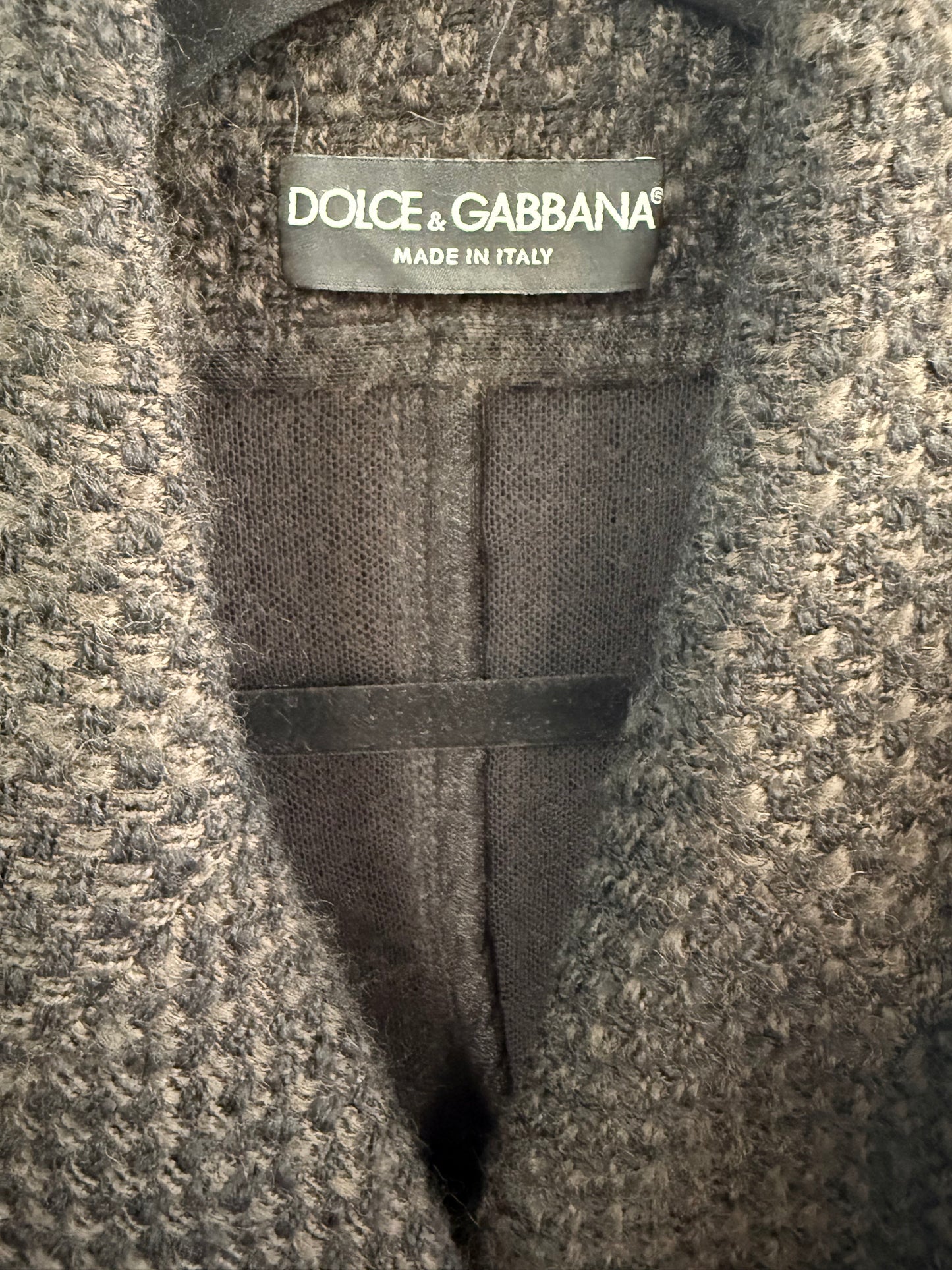 Dolce & Gabbana waistcoat uk14