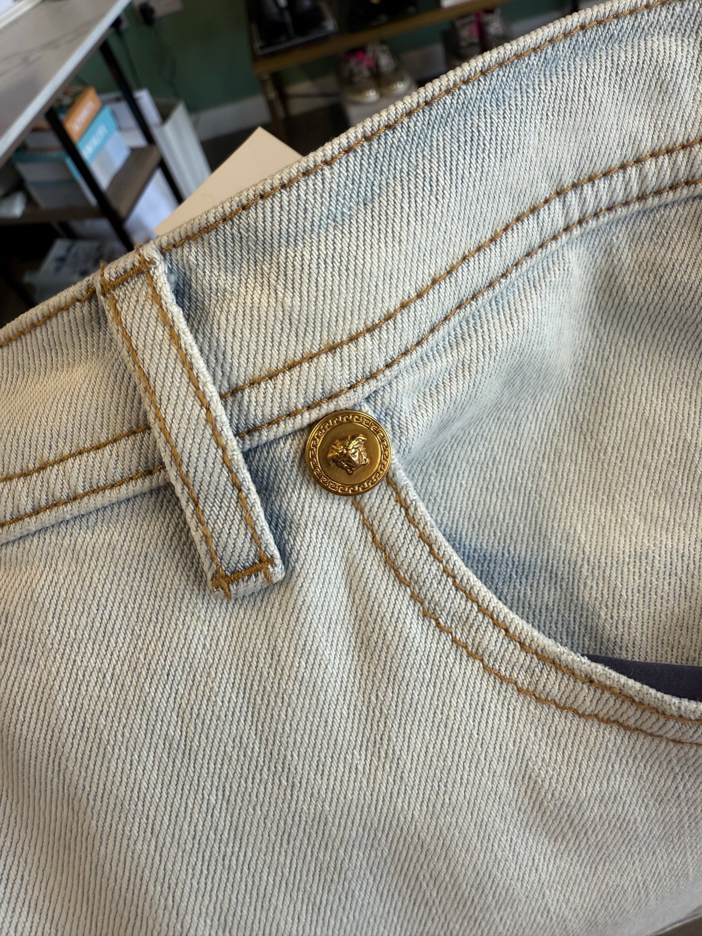 Versace jeans in size 28