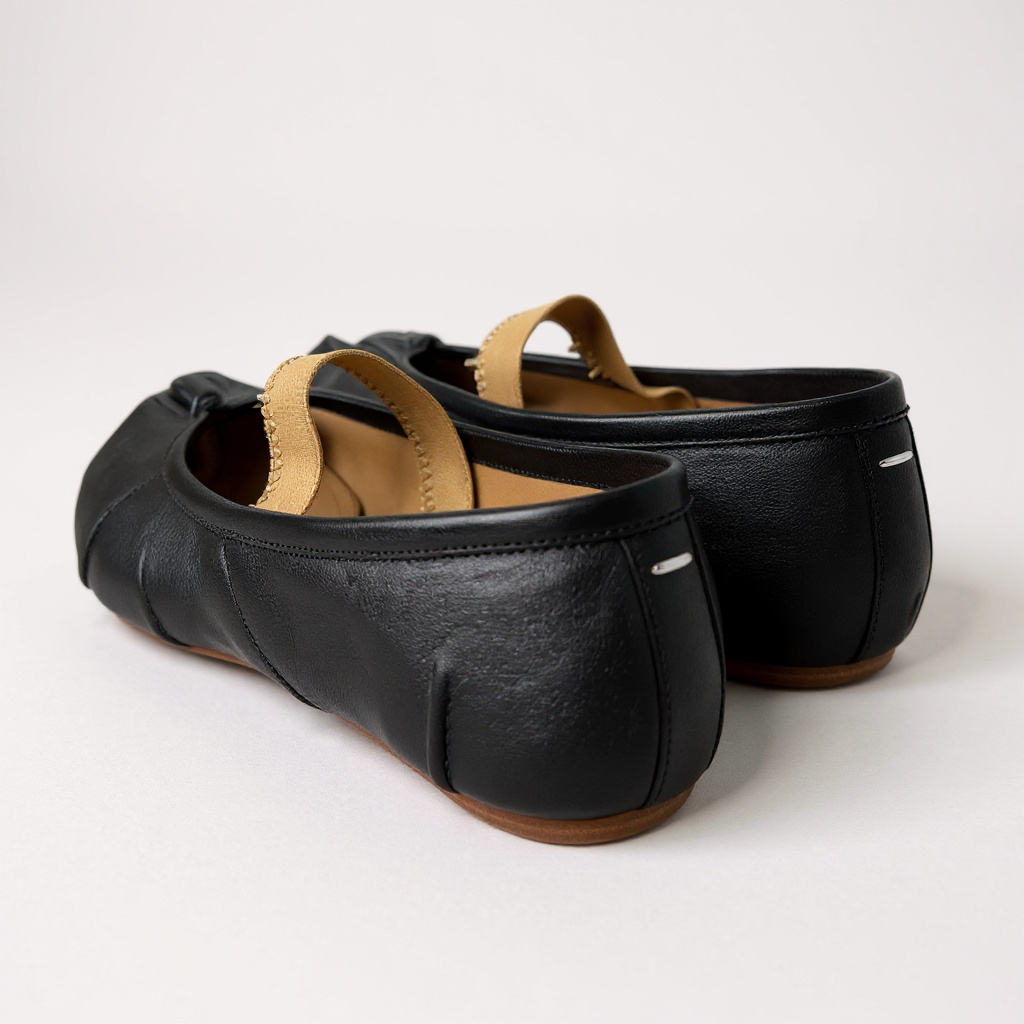 Maison Margiela Tabi Mary Jane Flats – UK 7 (Unused, Boxed)