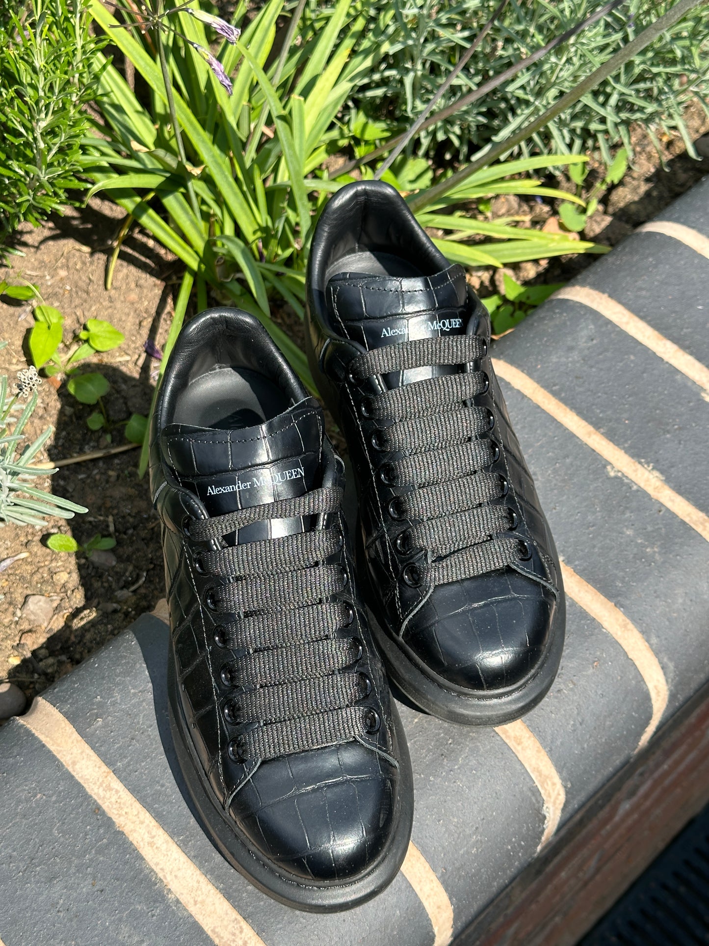 Alexander McQueen Trainers Uk5