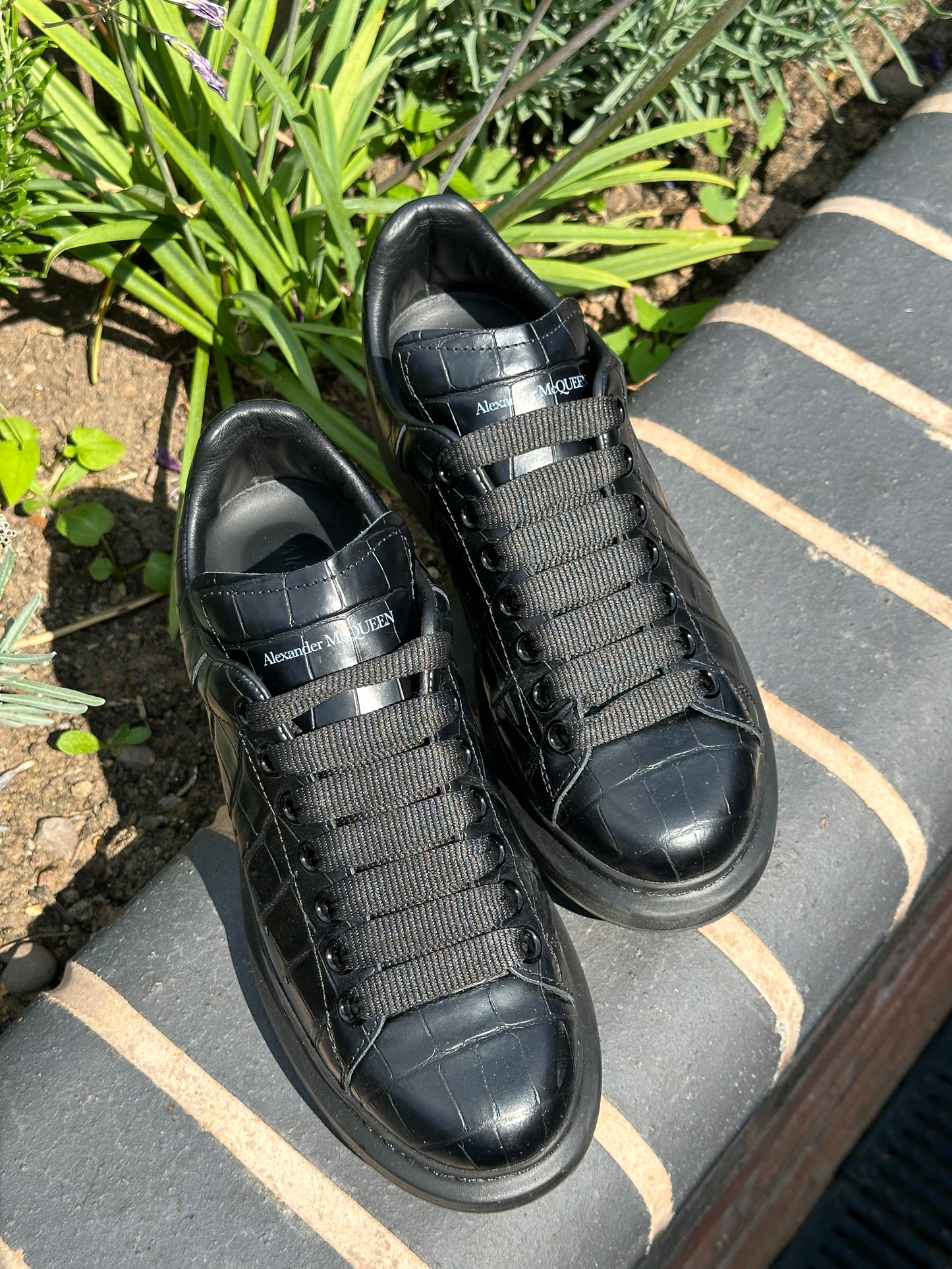 Alexander McQueen Trainers Uk5