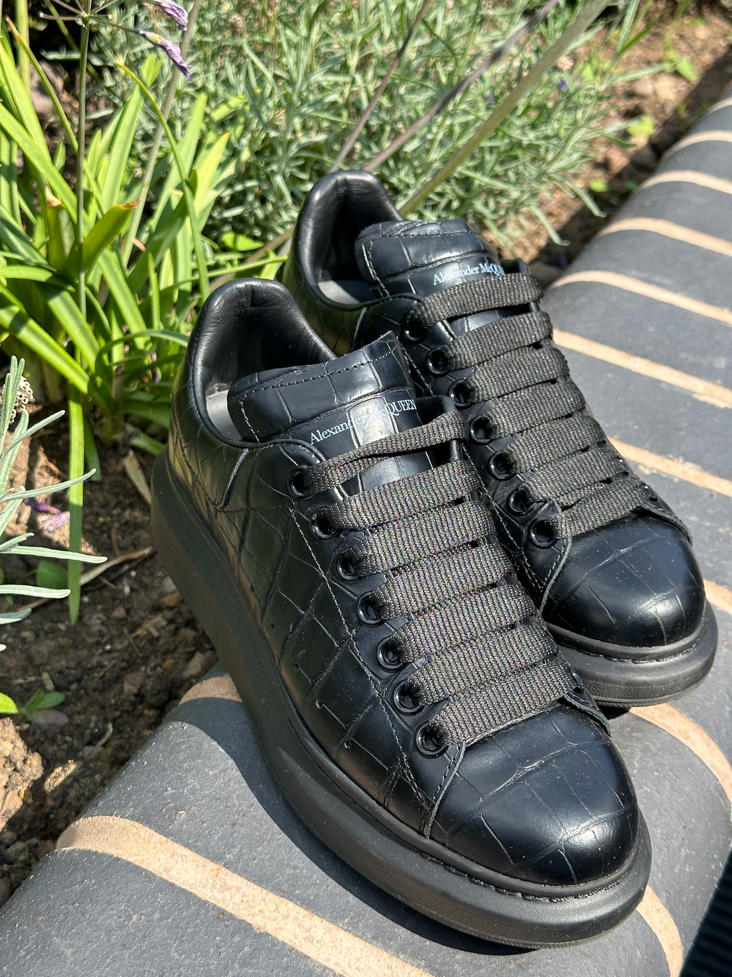 Alexander McQueen Trainers Uk5