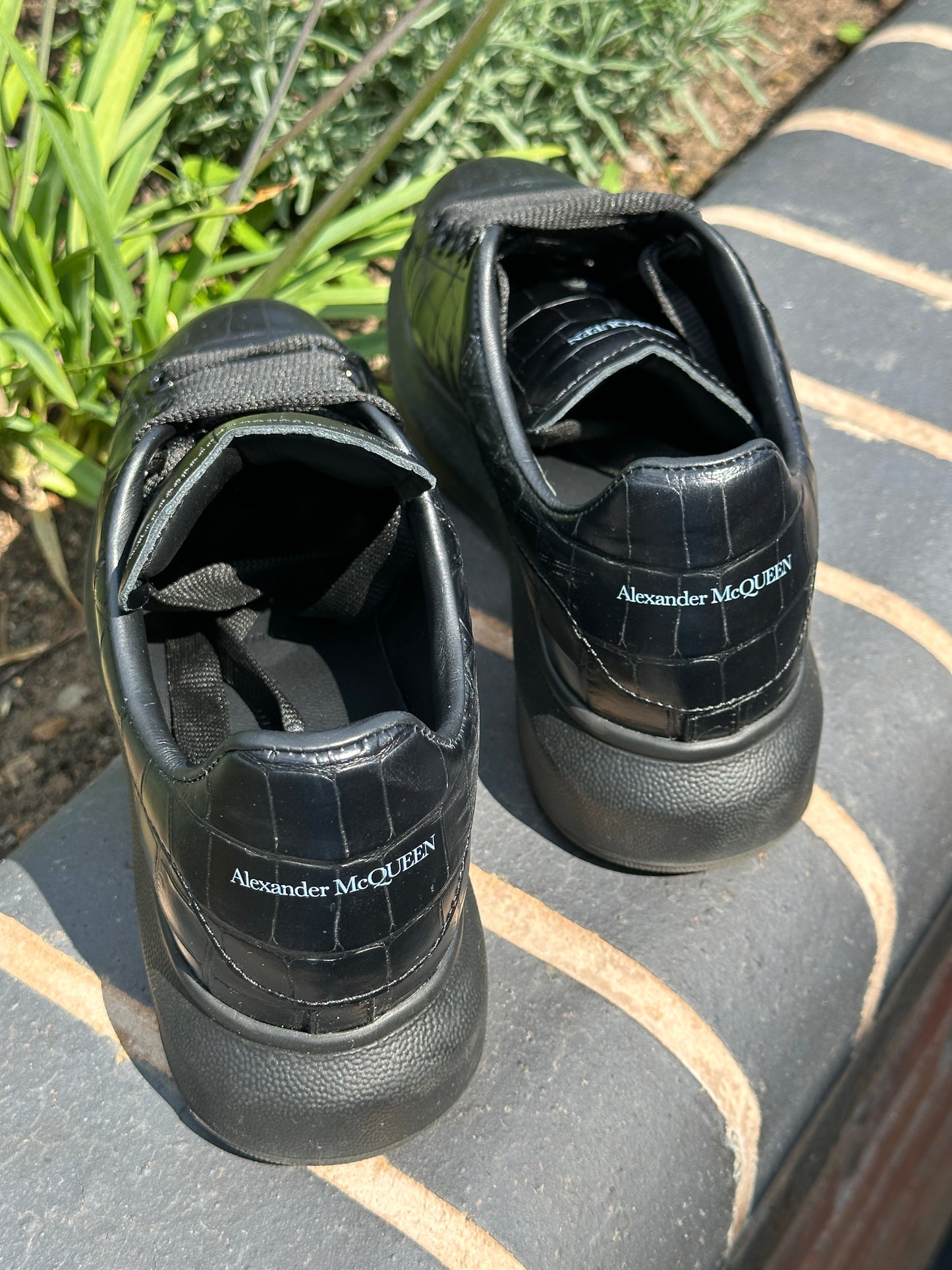 Alexander McQueen Trainers Uk5