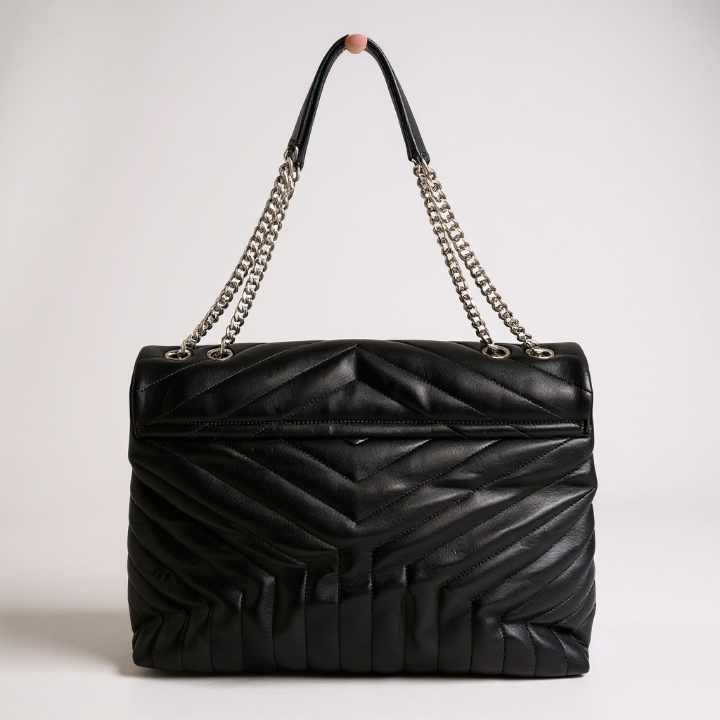 Saint Laurent Loulou Large Shoulder Bag