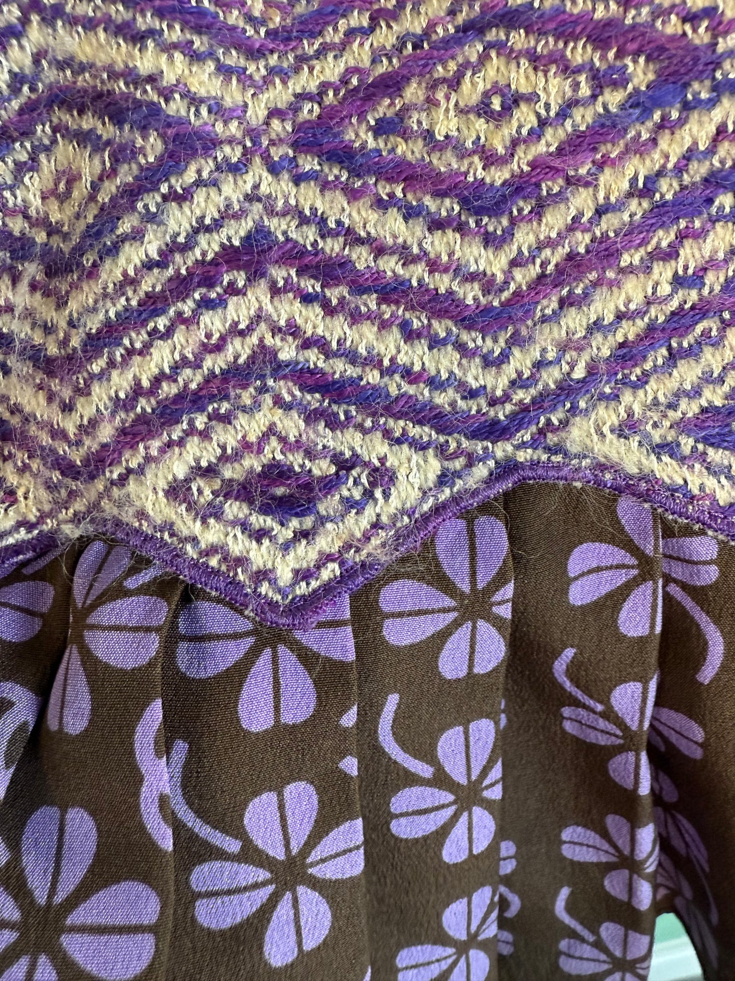 Chanel patterned jacket Spring/Summer 2008 collection
