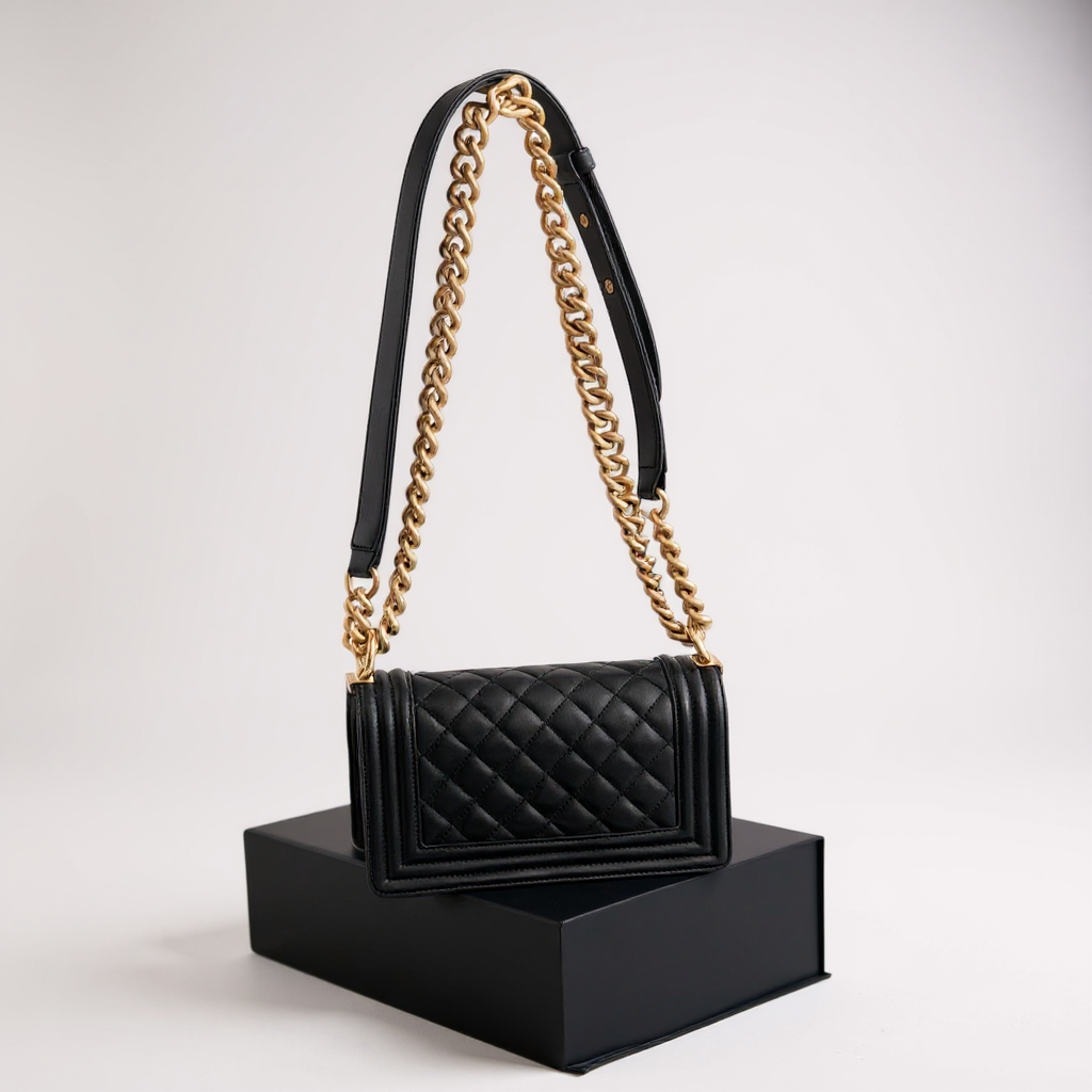 Chanel Small Boy Bag