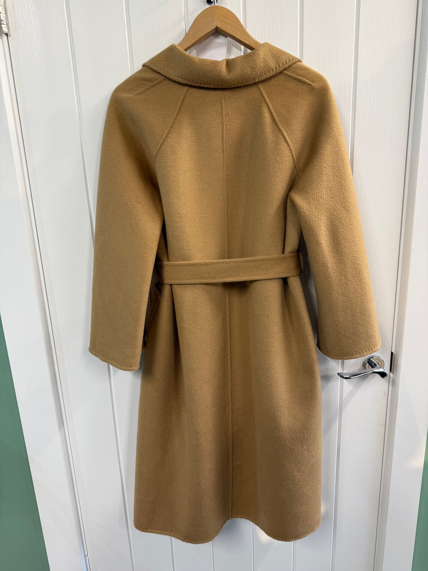 Tutussie Cashmere Merino Wool Coat – Size xs- uk8