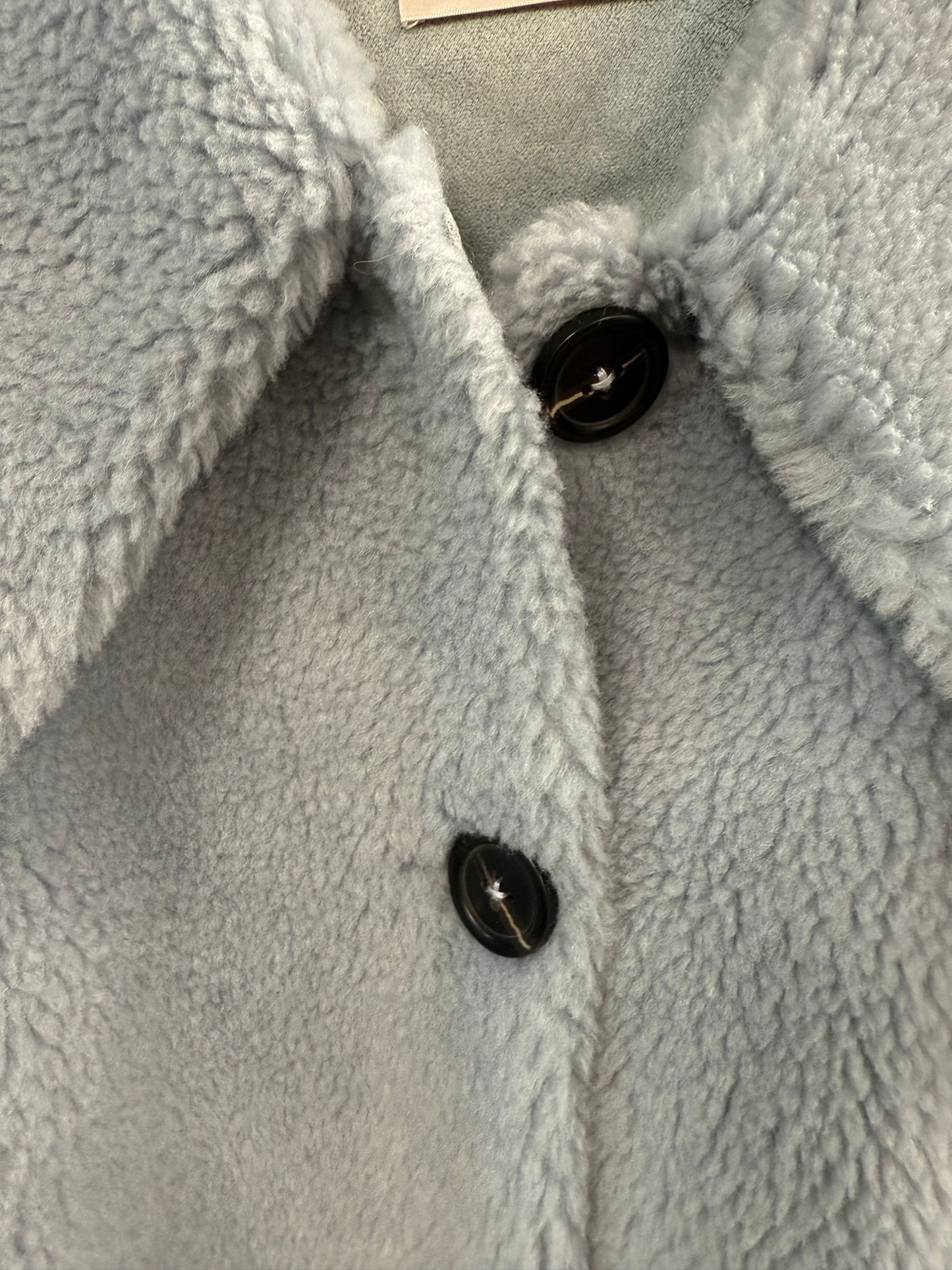 Shearling Coat – UK Medium (Fits Oversized UK 12/14)
